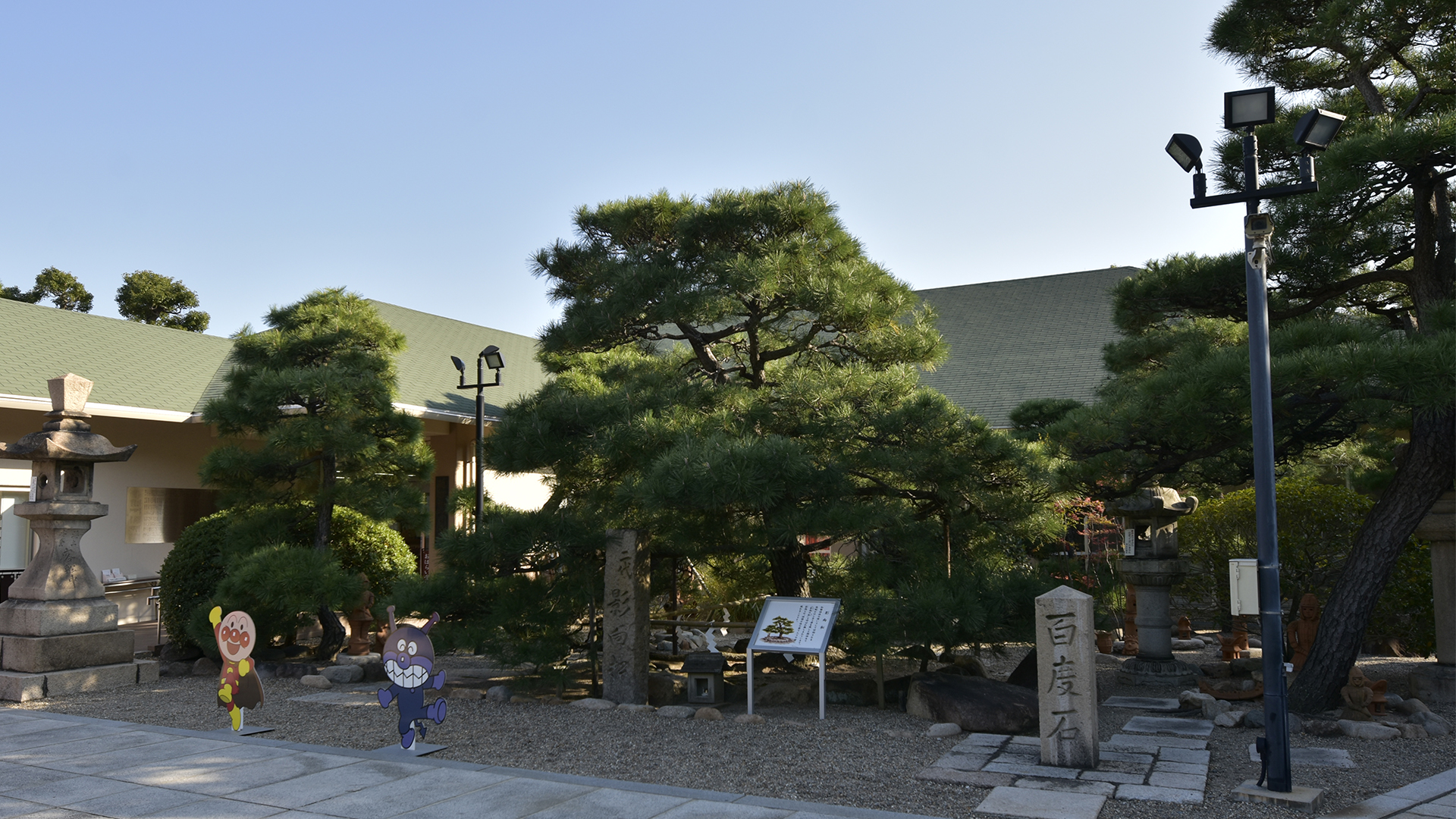 影向松＠神戸和田神社