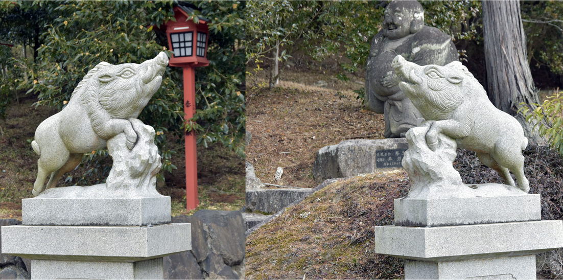 日本国を護った和気広虫＠岡山和氣神社