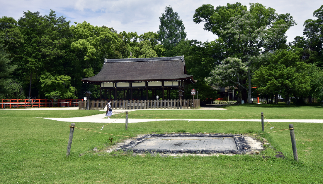 上賀茂神社パワースポット