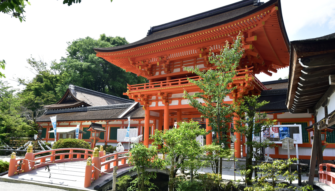 上賀茂神社パワースポット