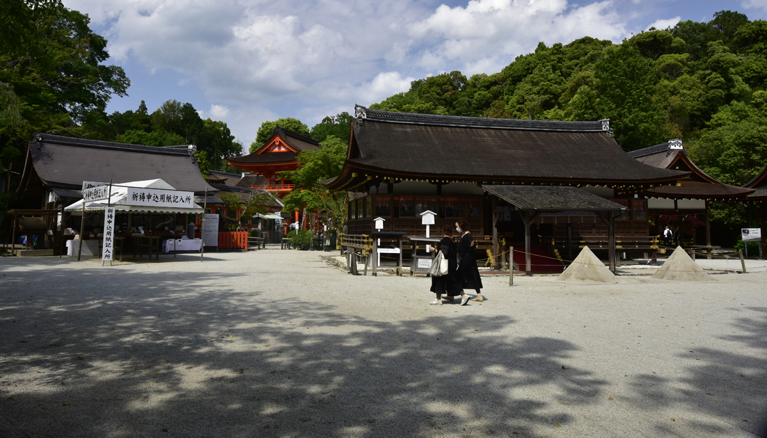 上賀茂神社パワースポット