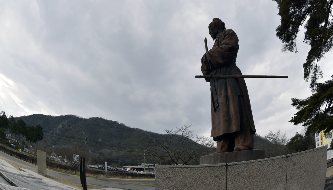 日本国を護った和気清麻呂公＠岡山和氣神社