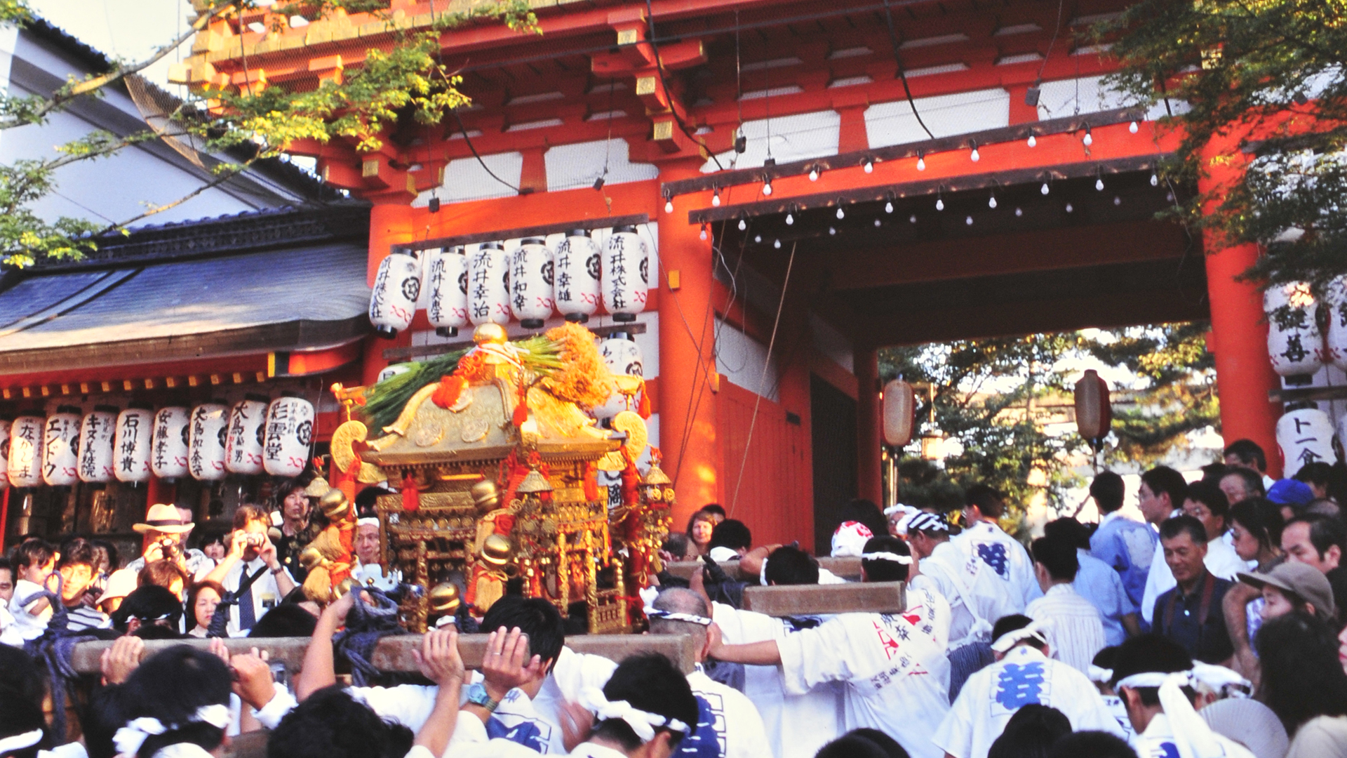 京都祇園神社