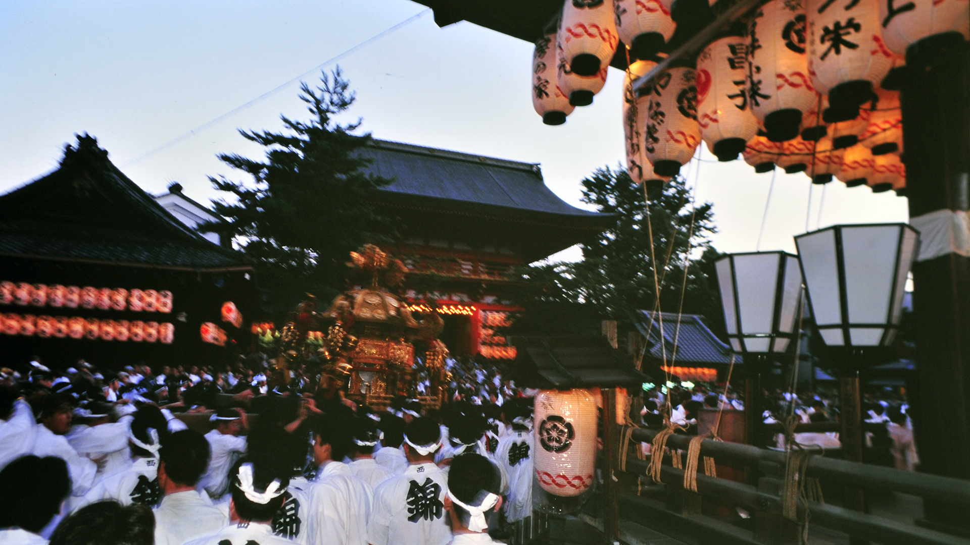 京都祇園神社