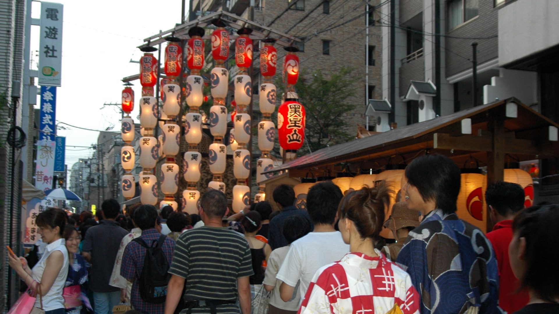 京都祇園神社