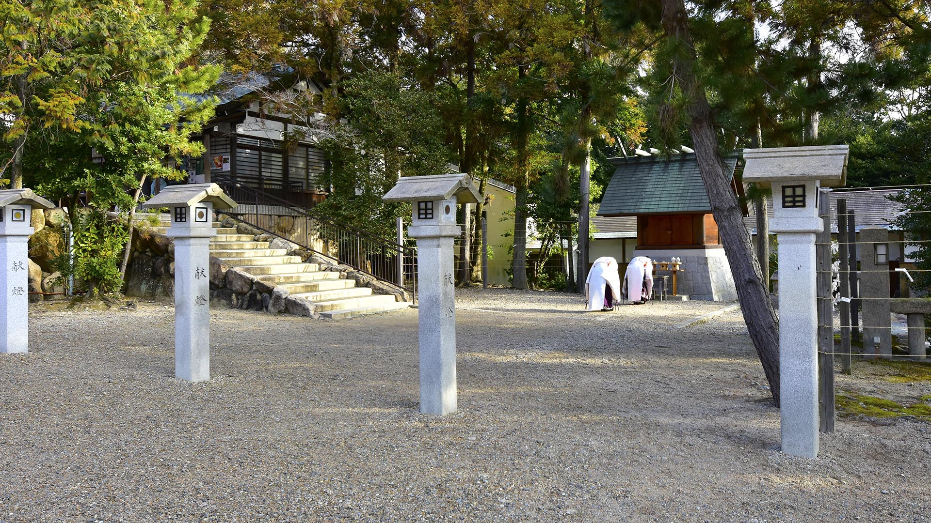 西宮廣田神社　天照大神荒魂