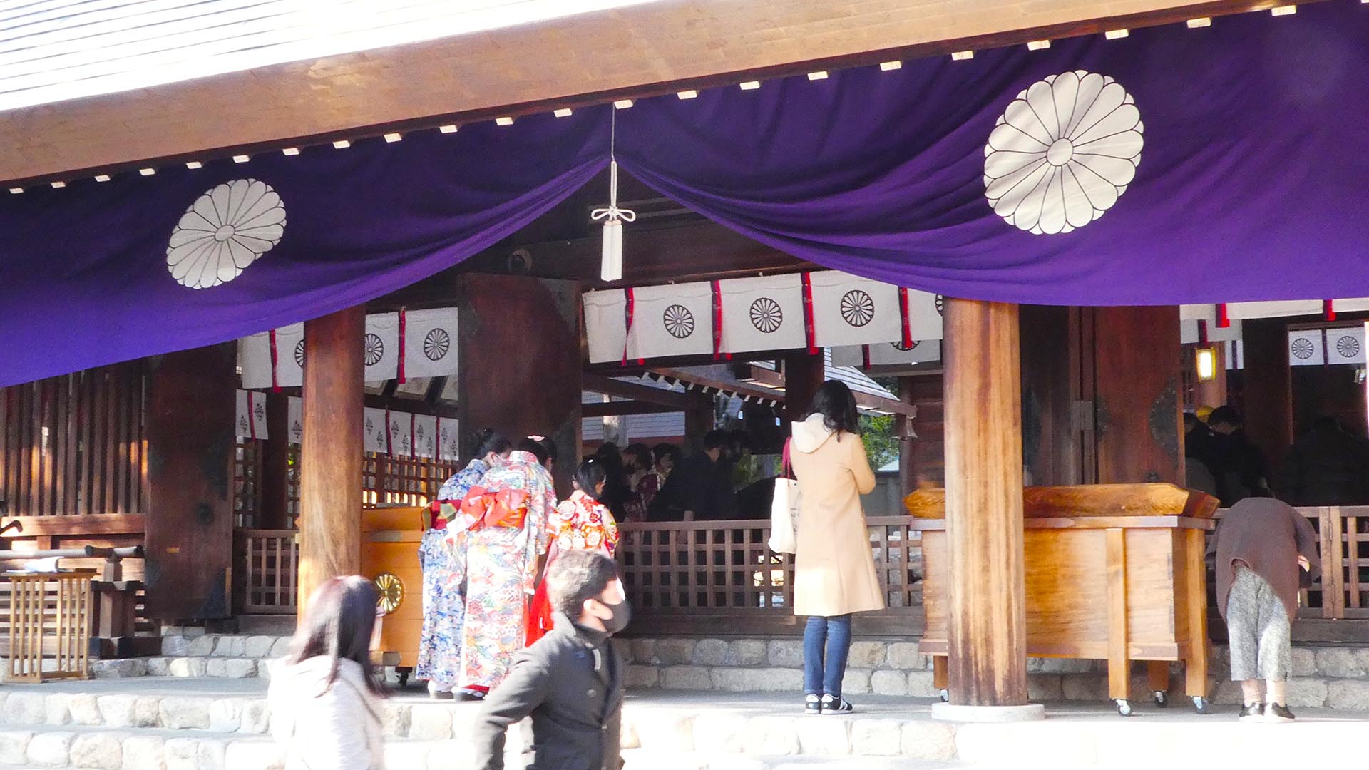 西宮廣田神社　天照大神荒魂