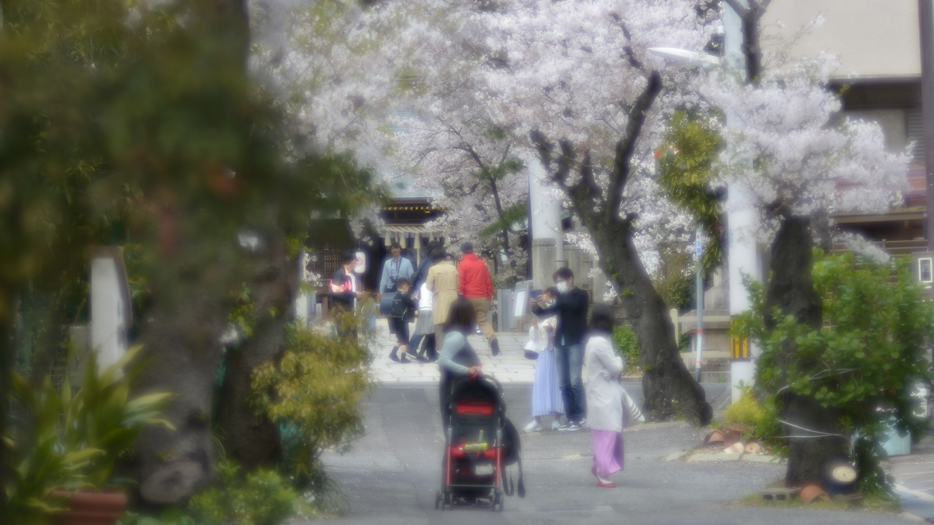 羽生結弦ファンの聖地神戸御影ゆずるは神社