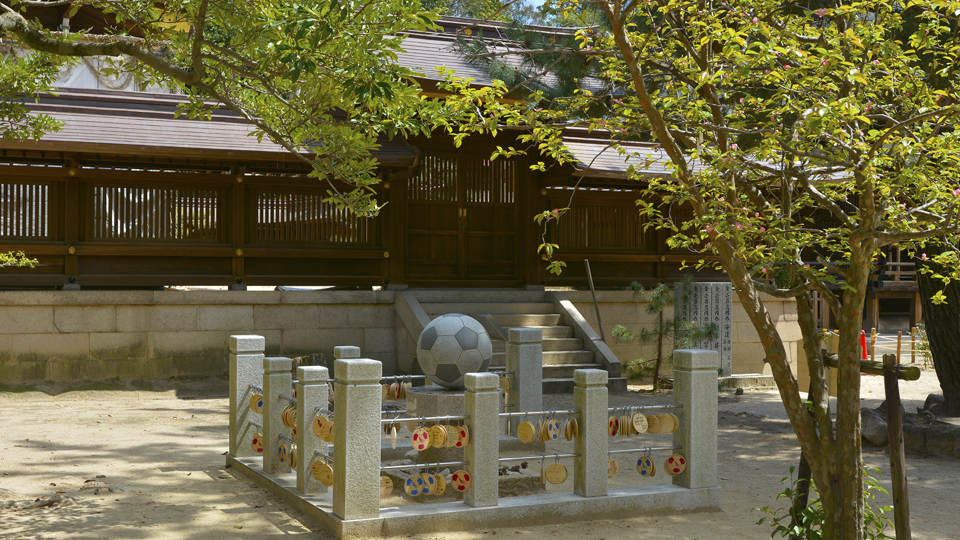 羽生結弦ファンの聖地神戸御影ゆずるは神社