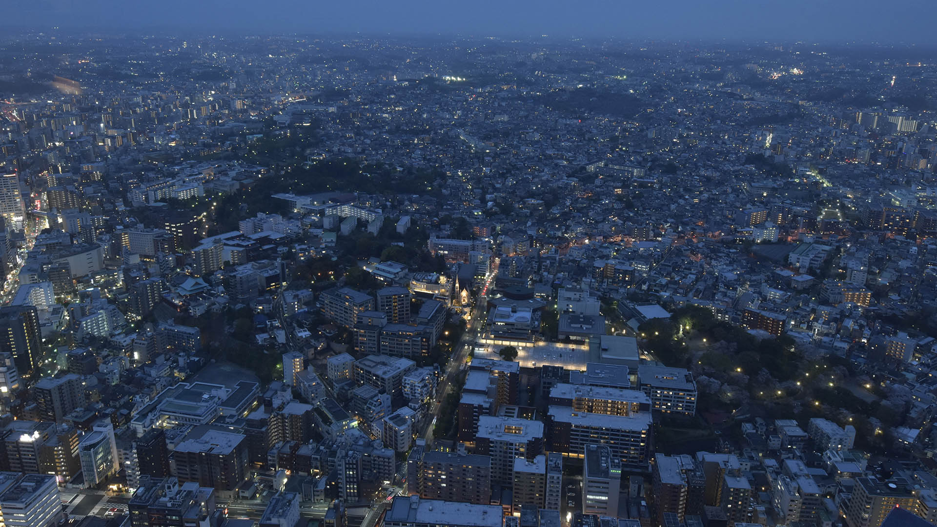 横浜夜景