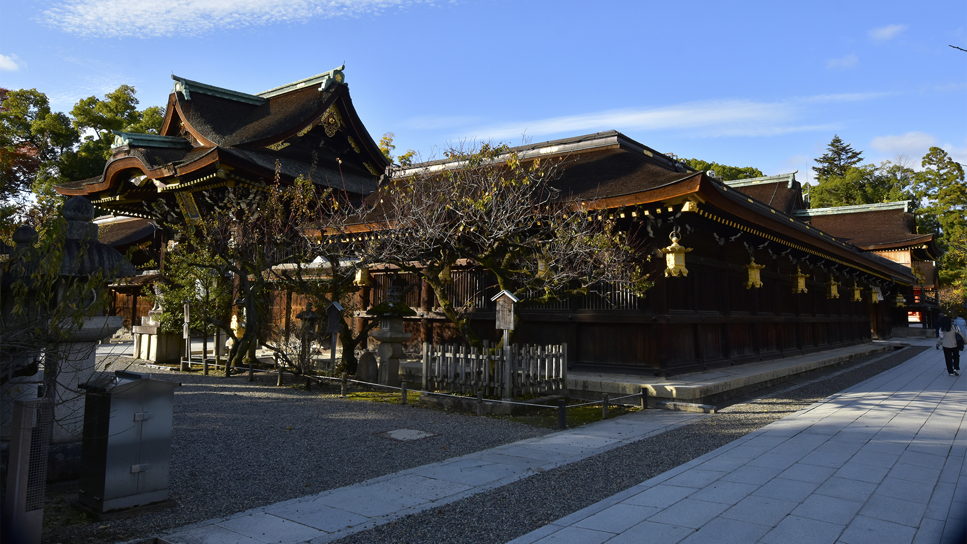 京都北野天満宮