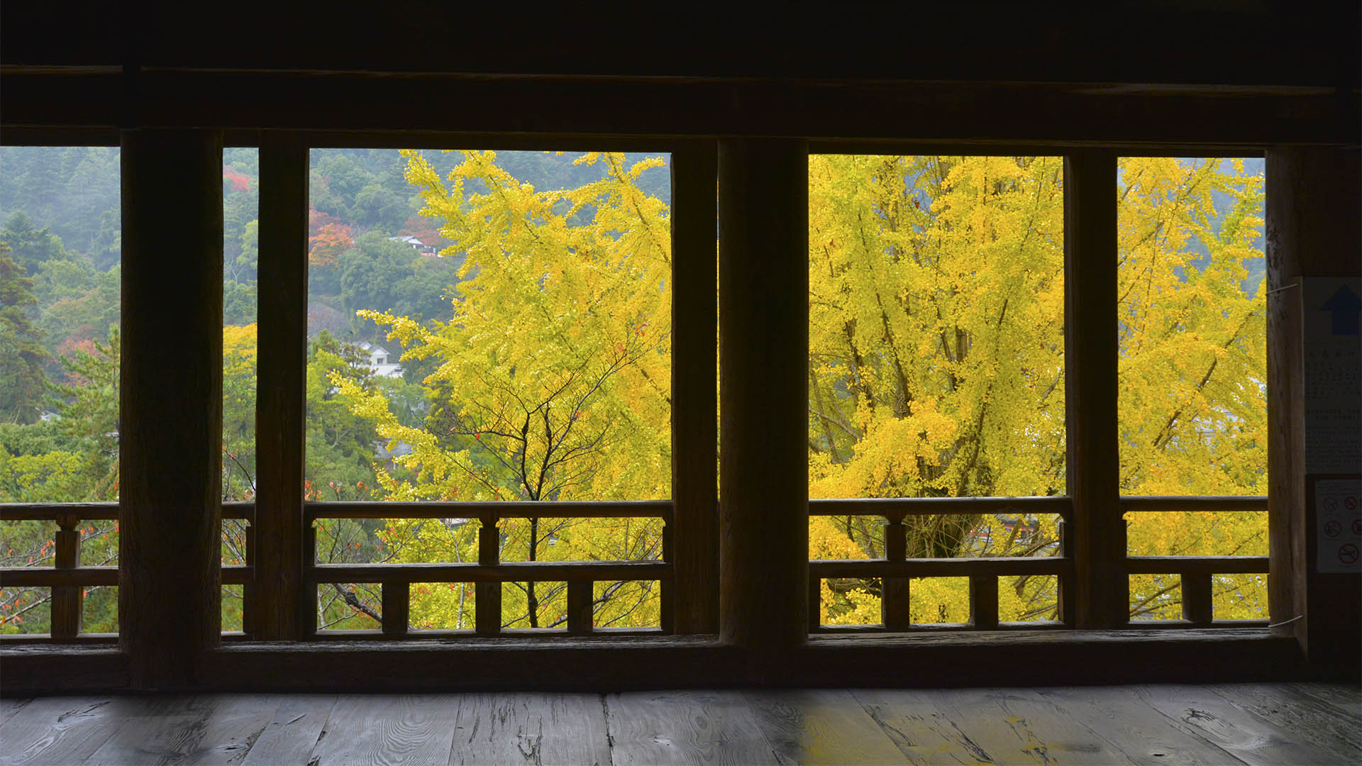 神が宿る島　宮島千畳閣、大願寺＠広島宮島