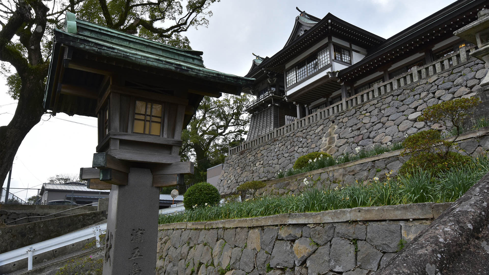 長崎くんちにこんね。鎮西大社諏訪神社