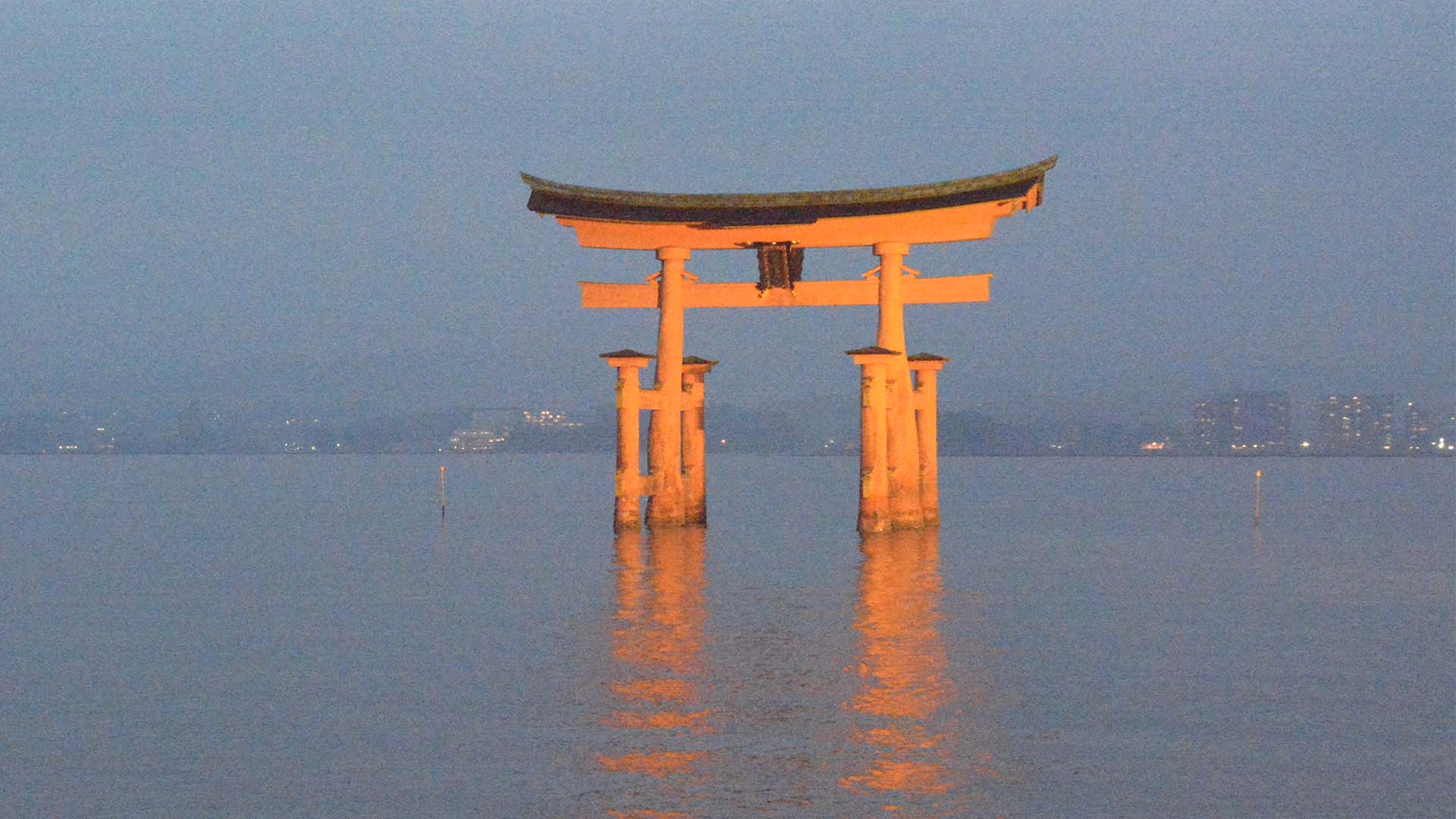 宮島大鳥居