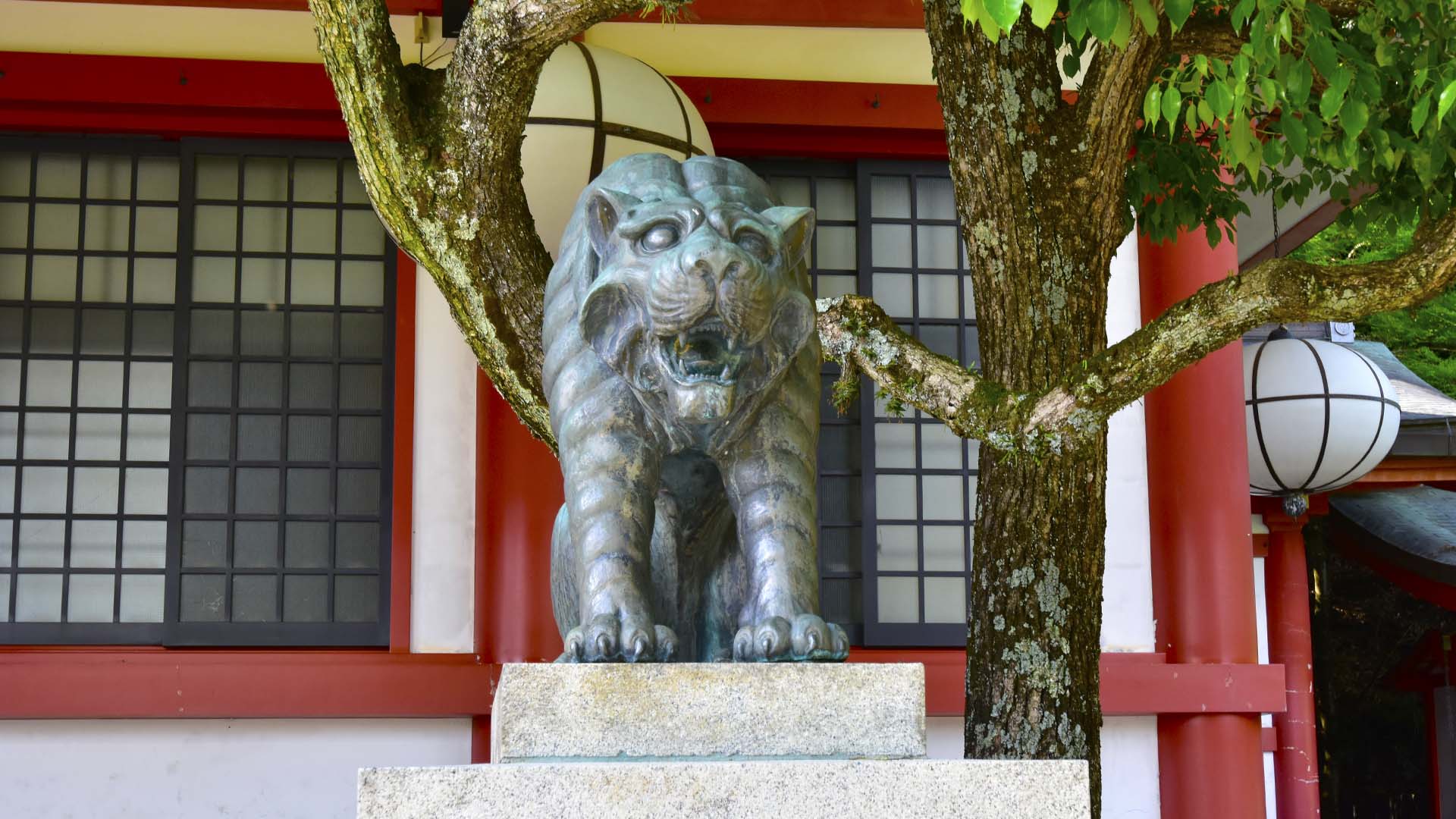 天狗さん飛来の地?宇宙から来た神が降臨した場所＠京都鞍馬寺