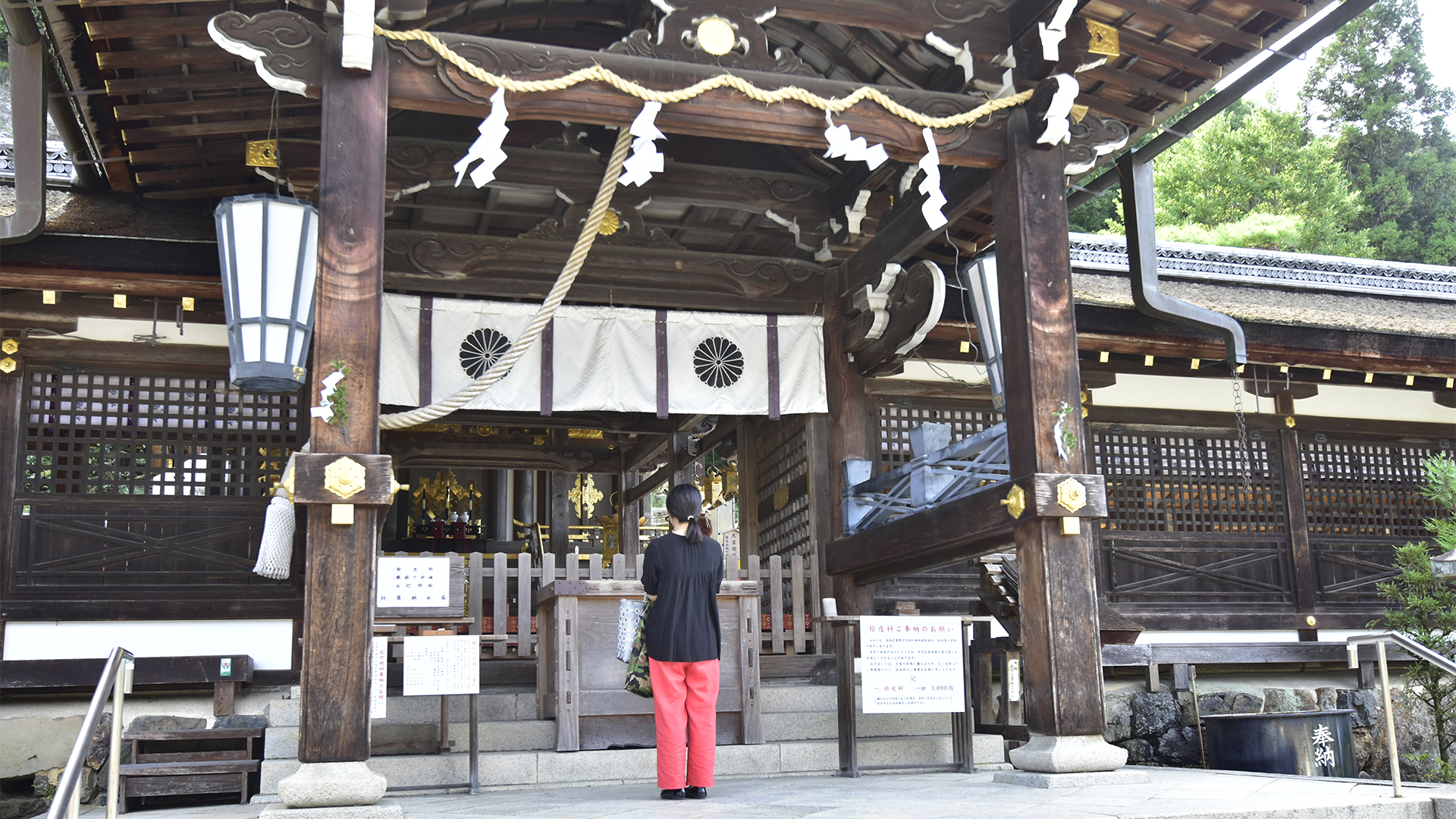 京都三大最古の神社＠嵐山松尾大社