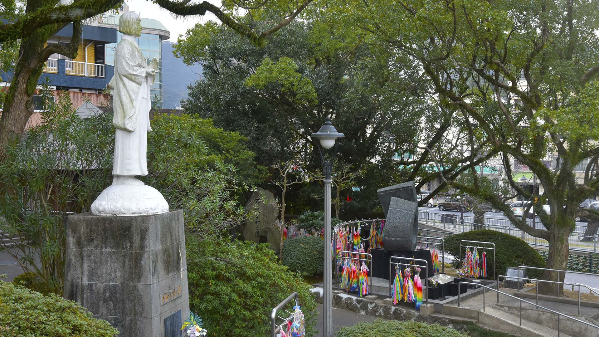 長崎原爆資料館