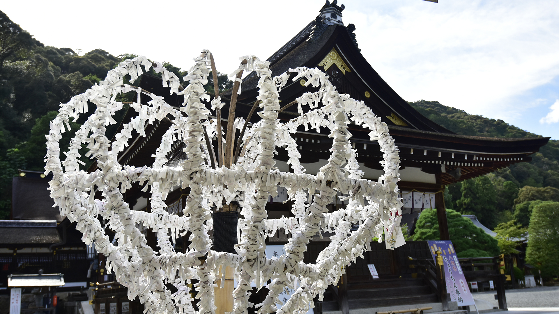 京都三大最古の神社＠嵐山松尾大社