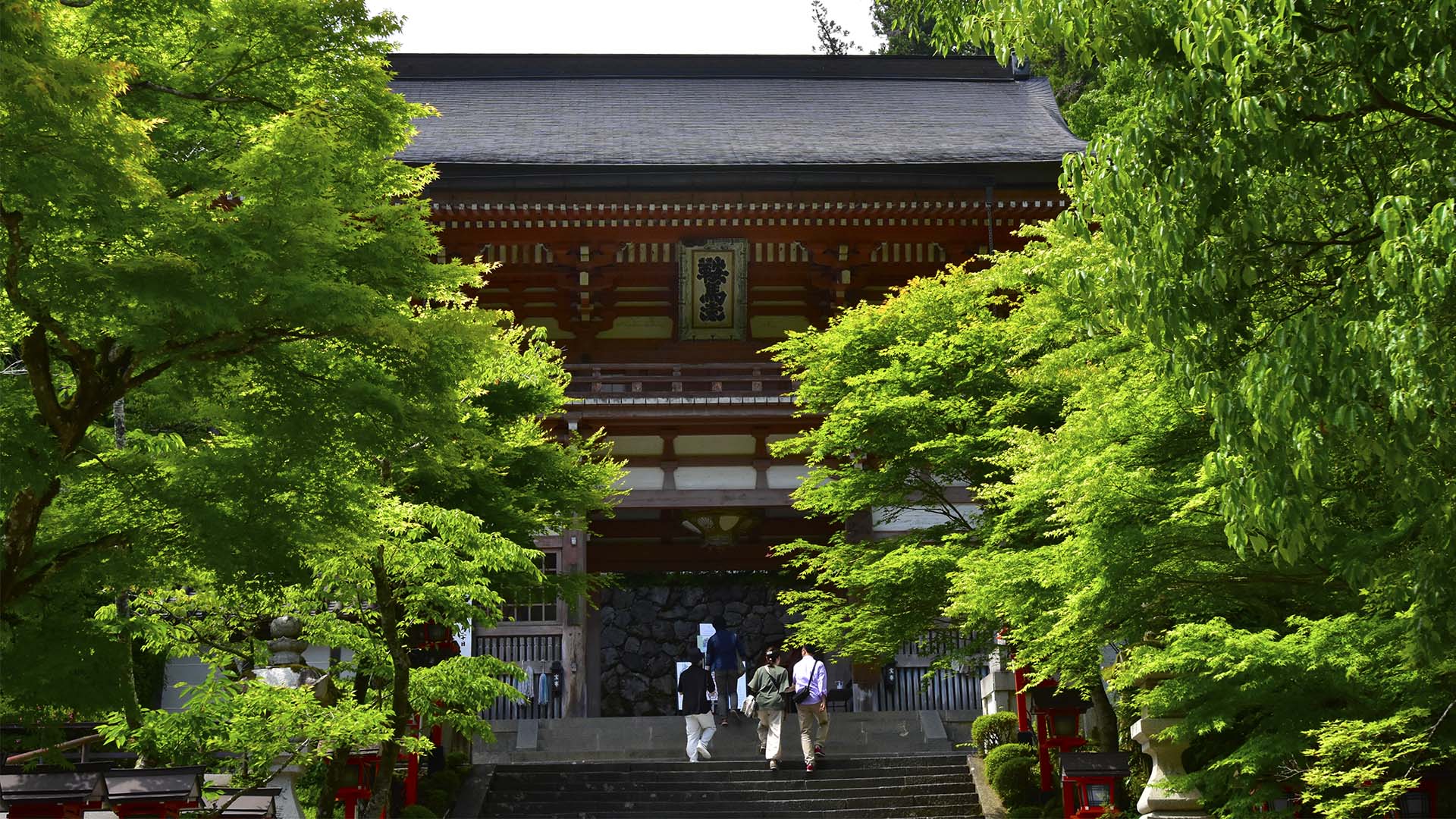 天狗さん飛来の地?宇宙から来た神が降臨した場所＠京都鞍馬寺