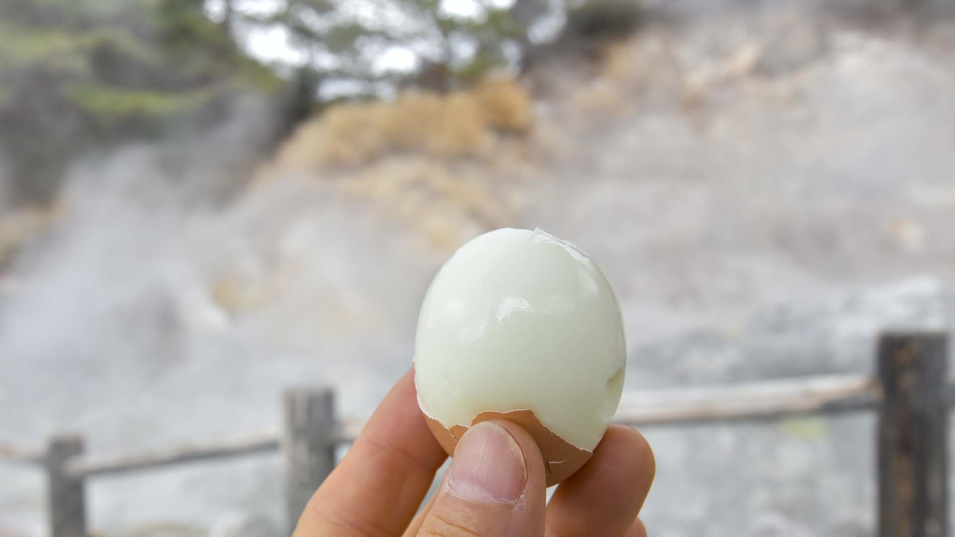 地獄＠長崎島原雲仙温泉