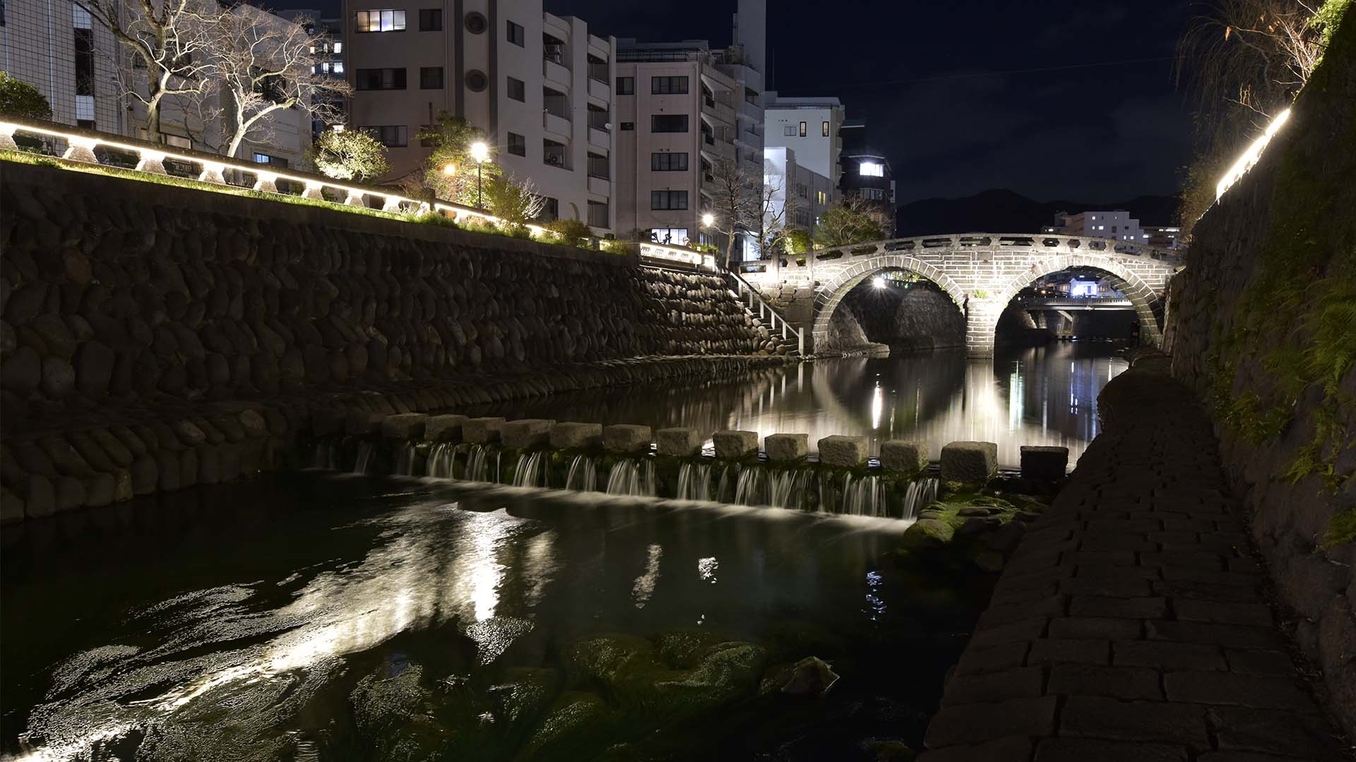 長崎めがね橋