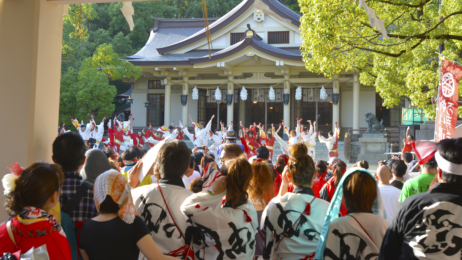 楠公さんの秘密＠神戸湊川神社