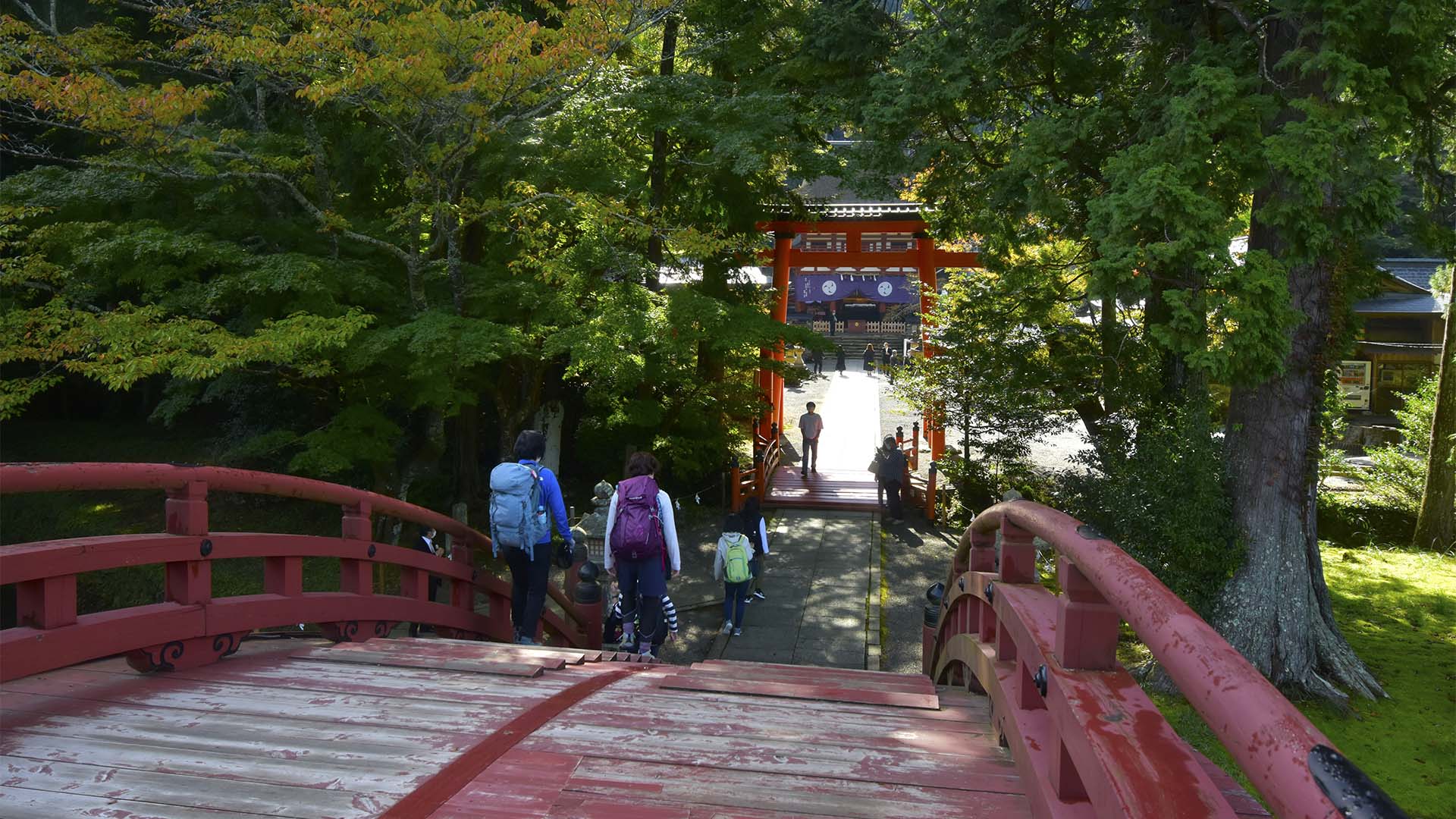 神の社・丹生都比賣神社@和歌山