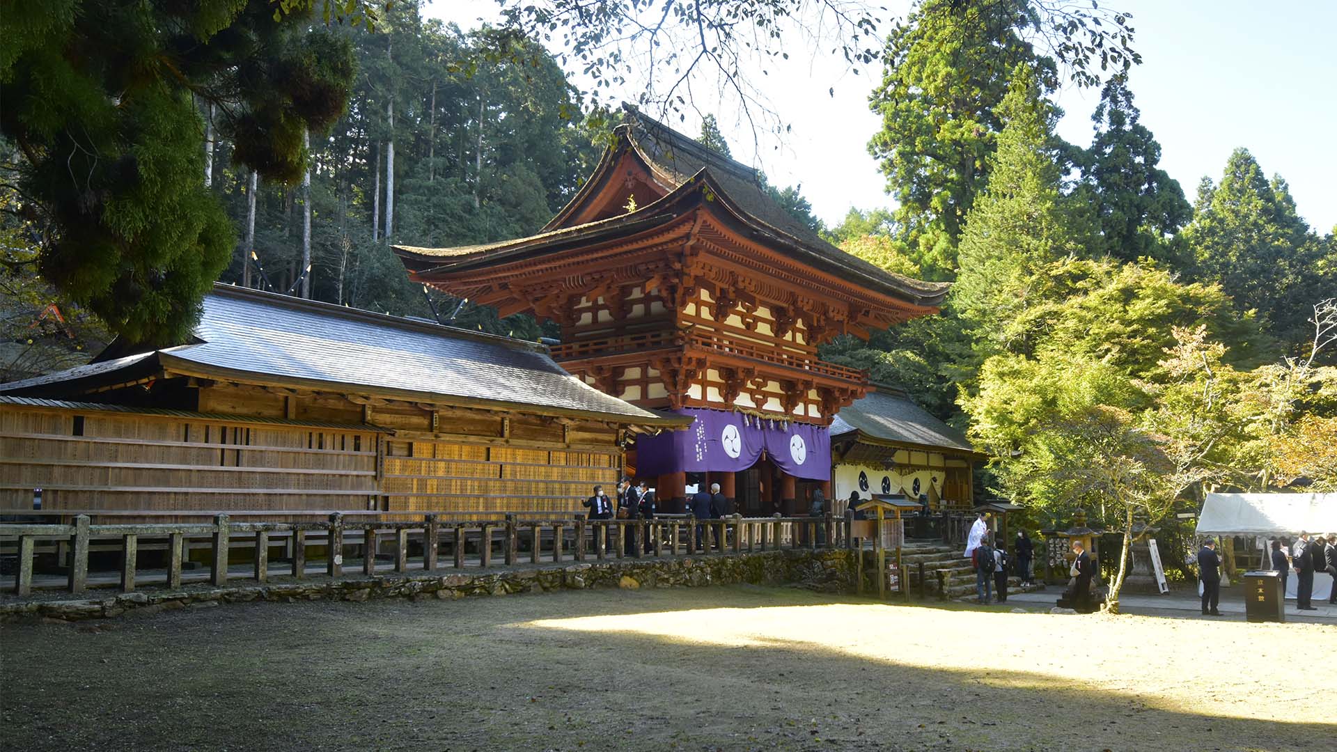 丹生都比賣神社