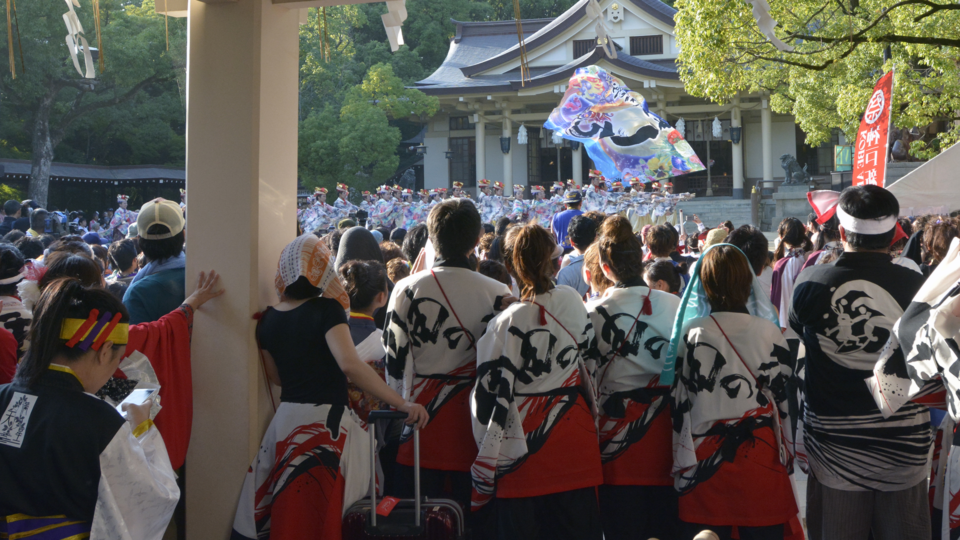 湊川神社