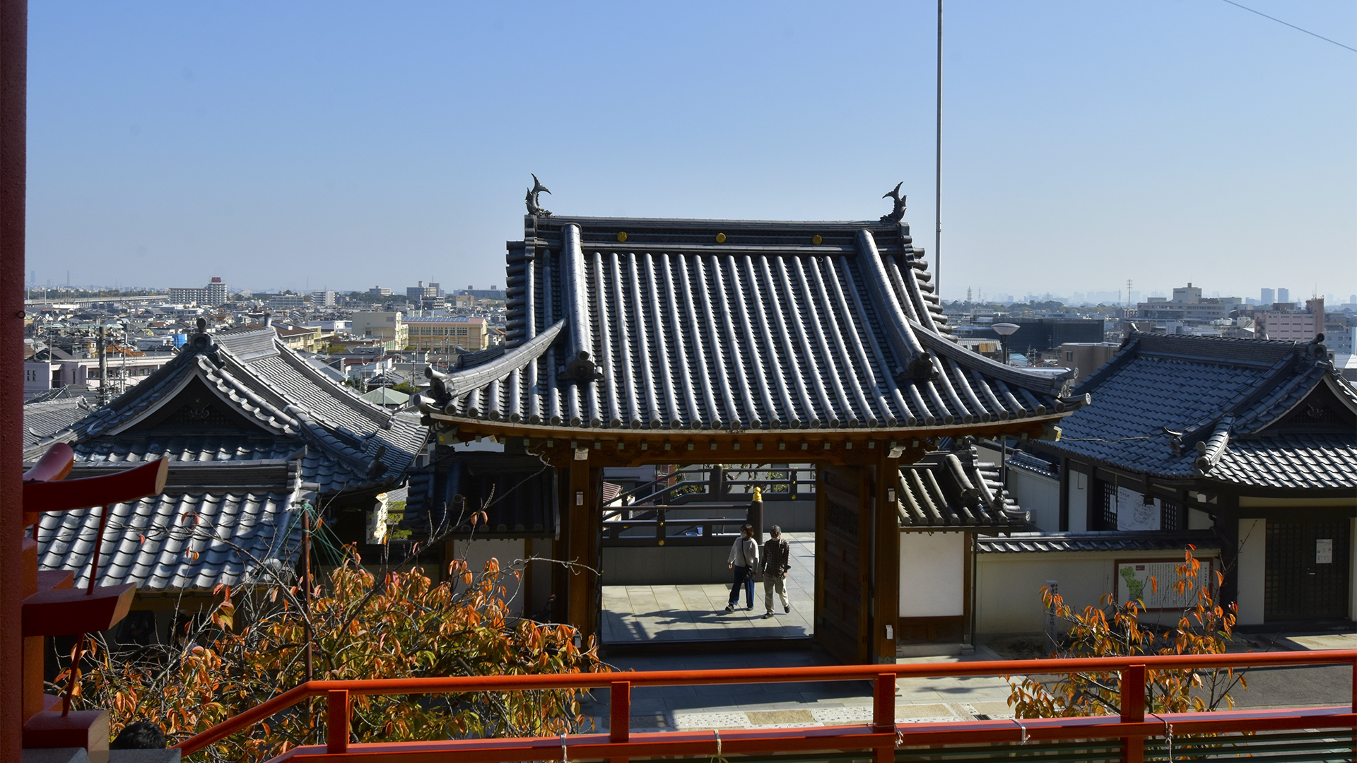 日本文化のひとつ厄年＠空海の門戸厄神東光寺