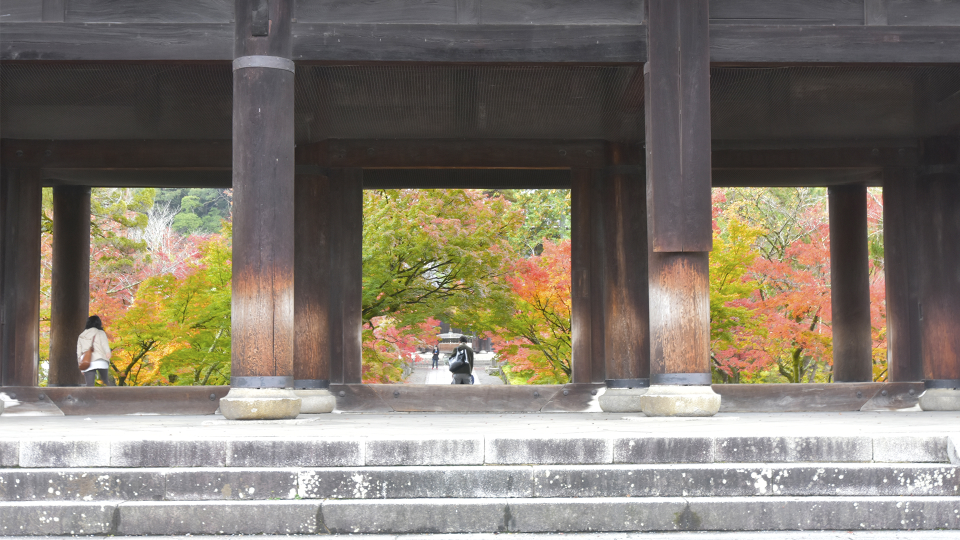 今を良かれ、良かれ　別格、京都南禅寺