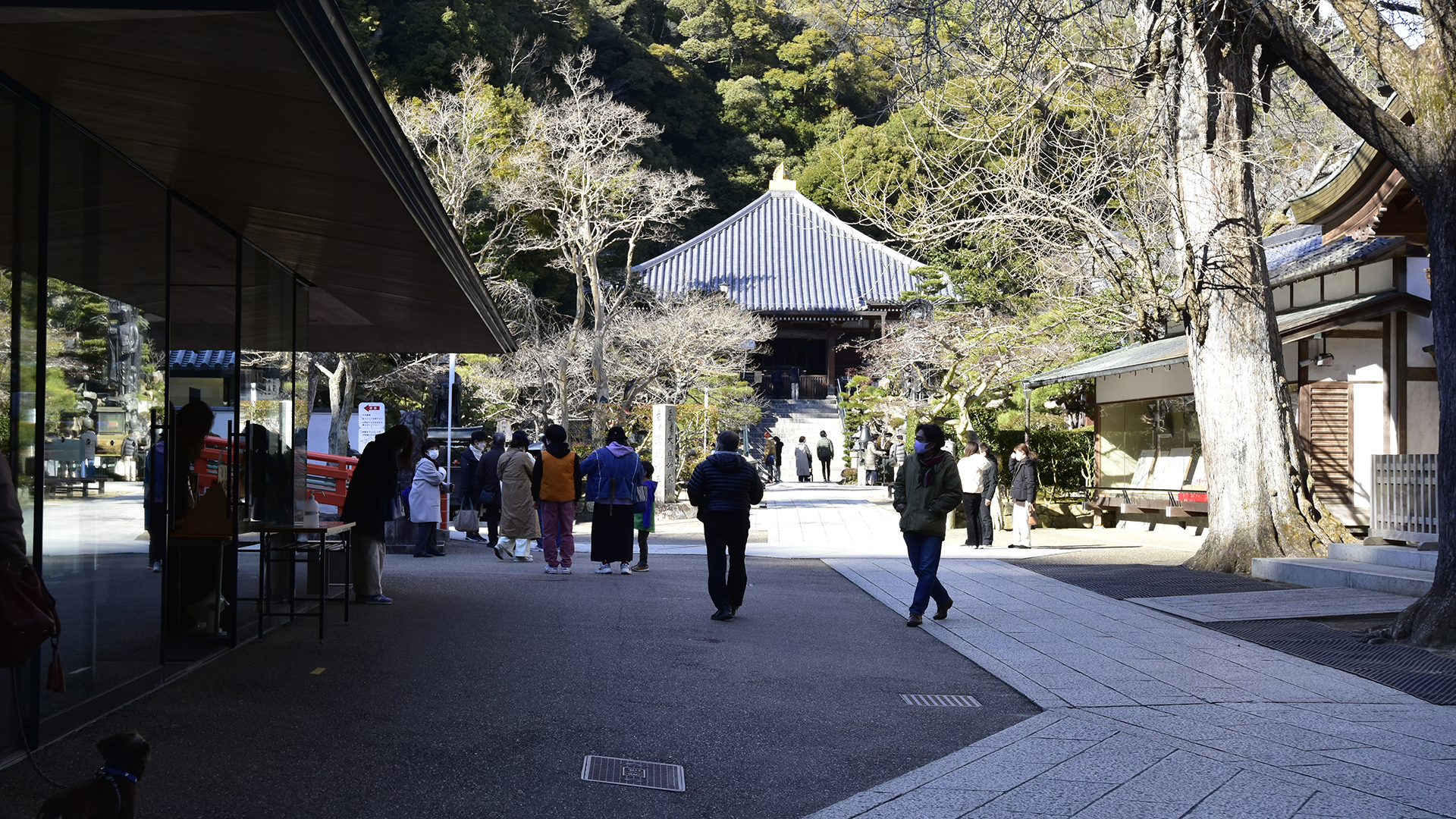 荒神さん　お寺なの？　神社なの？@宝塚清荒神清澄寺