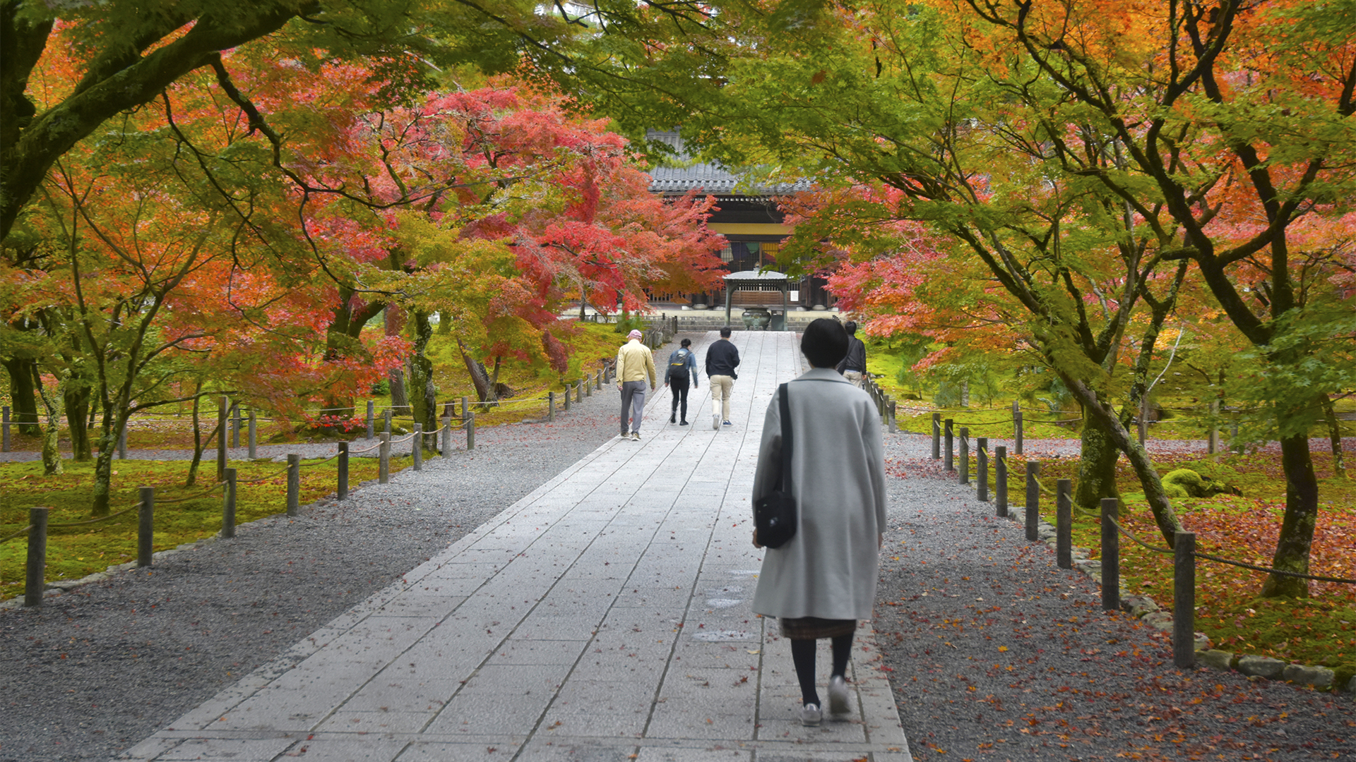 今を良かれ、良かれ　別格、京都南禅寺