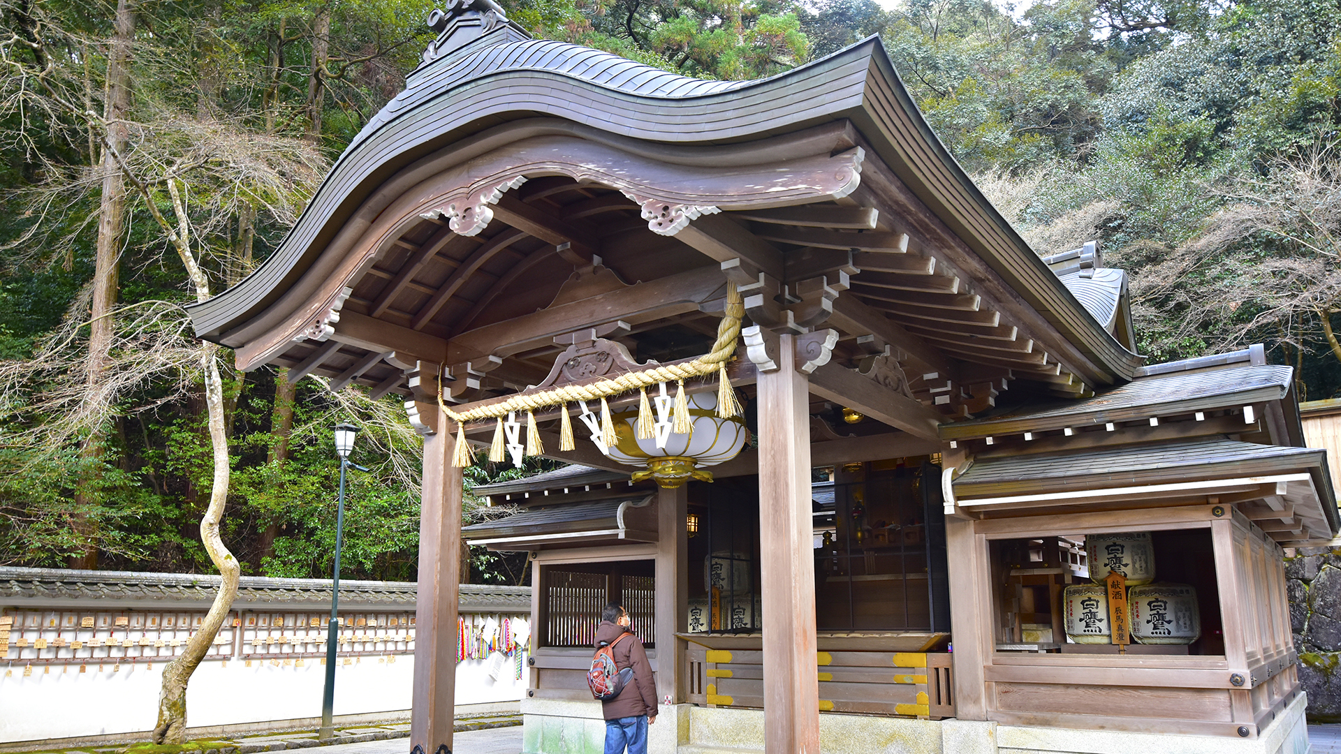 荒神さん　お寺なの？　神社なの？@宝塚清荒神清澄寺