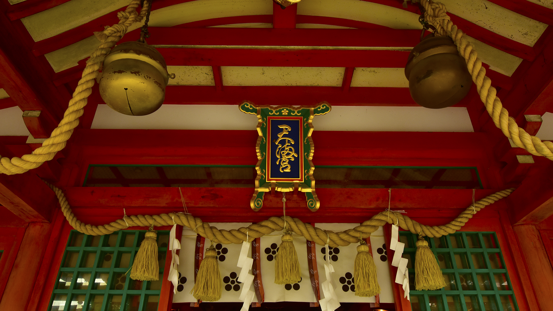 道真公の見返り天神さん＠阪急京都線「長岡天神駅」