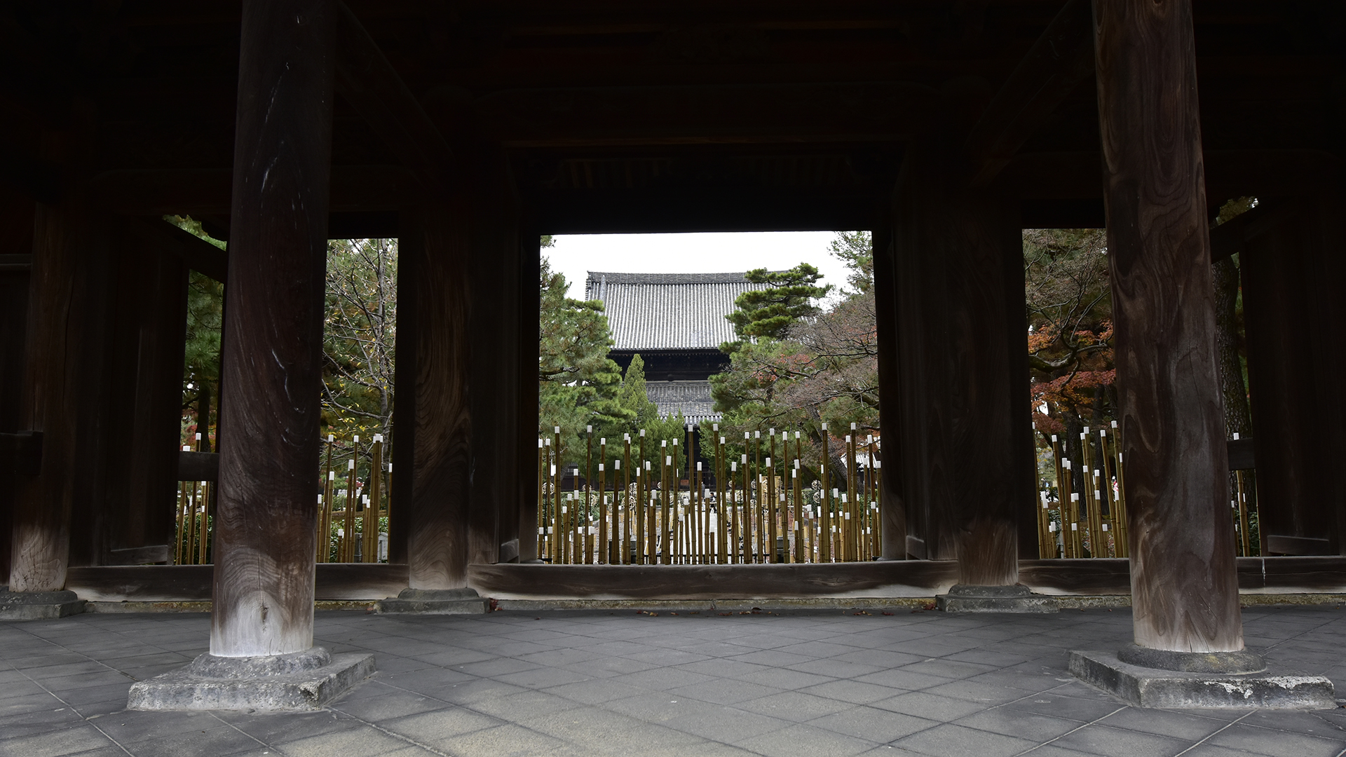 風の時代の今　風神雷神でしょ＠京都建仁寺