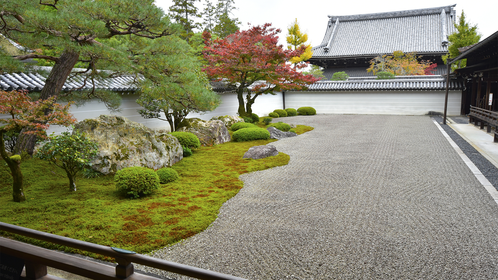 今を良かれ、良かれ　別格、京都南禅寺