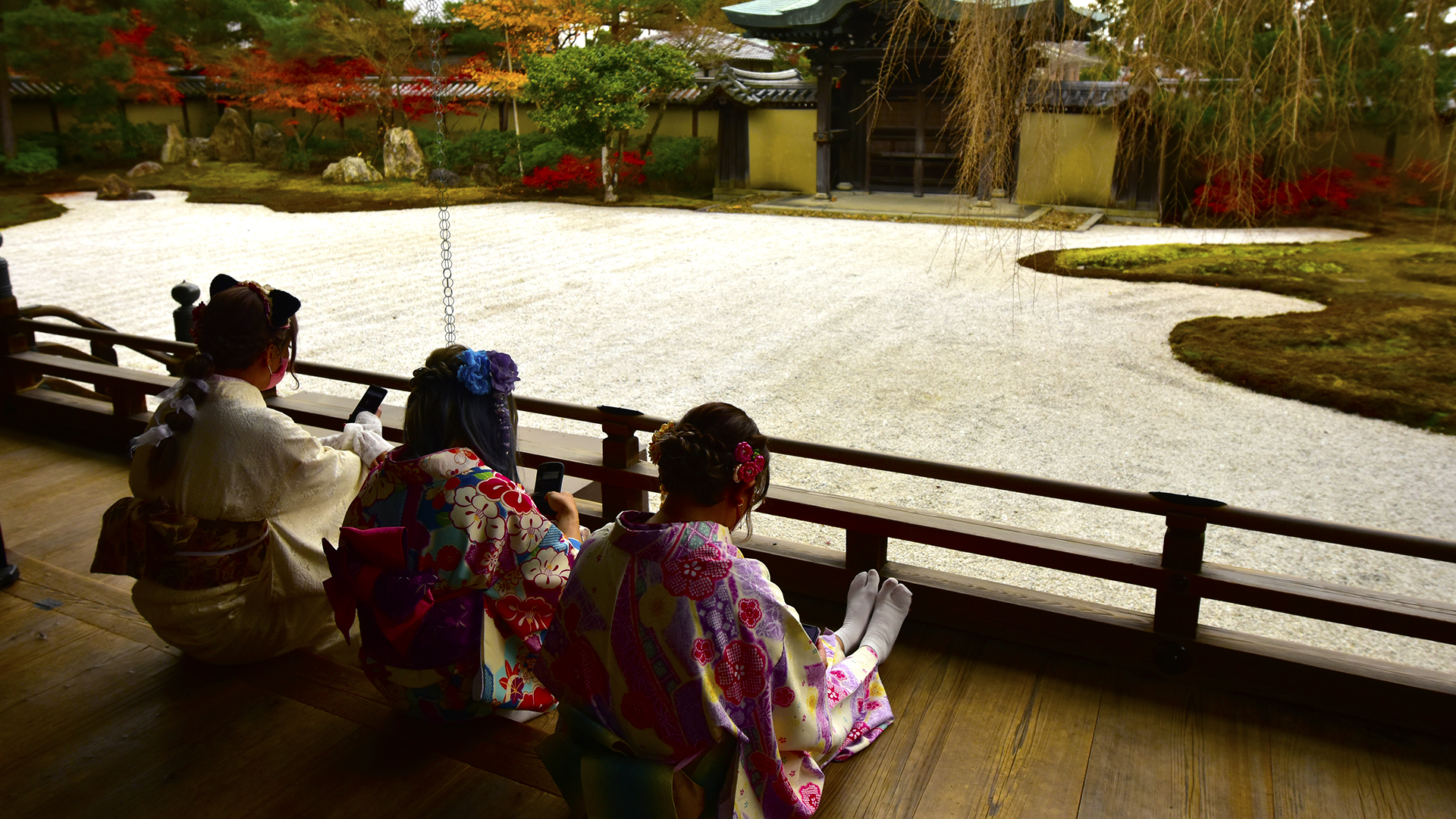 豊臣秀吉を祀る高台寺・建仁寺の末寺