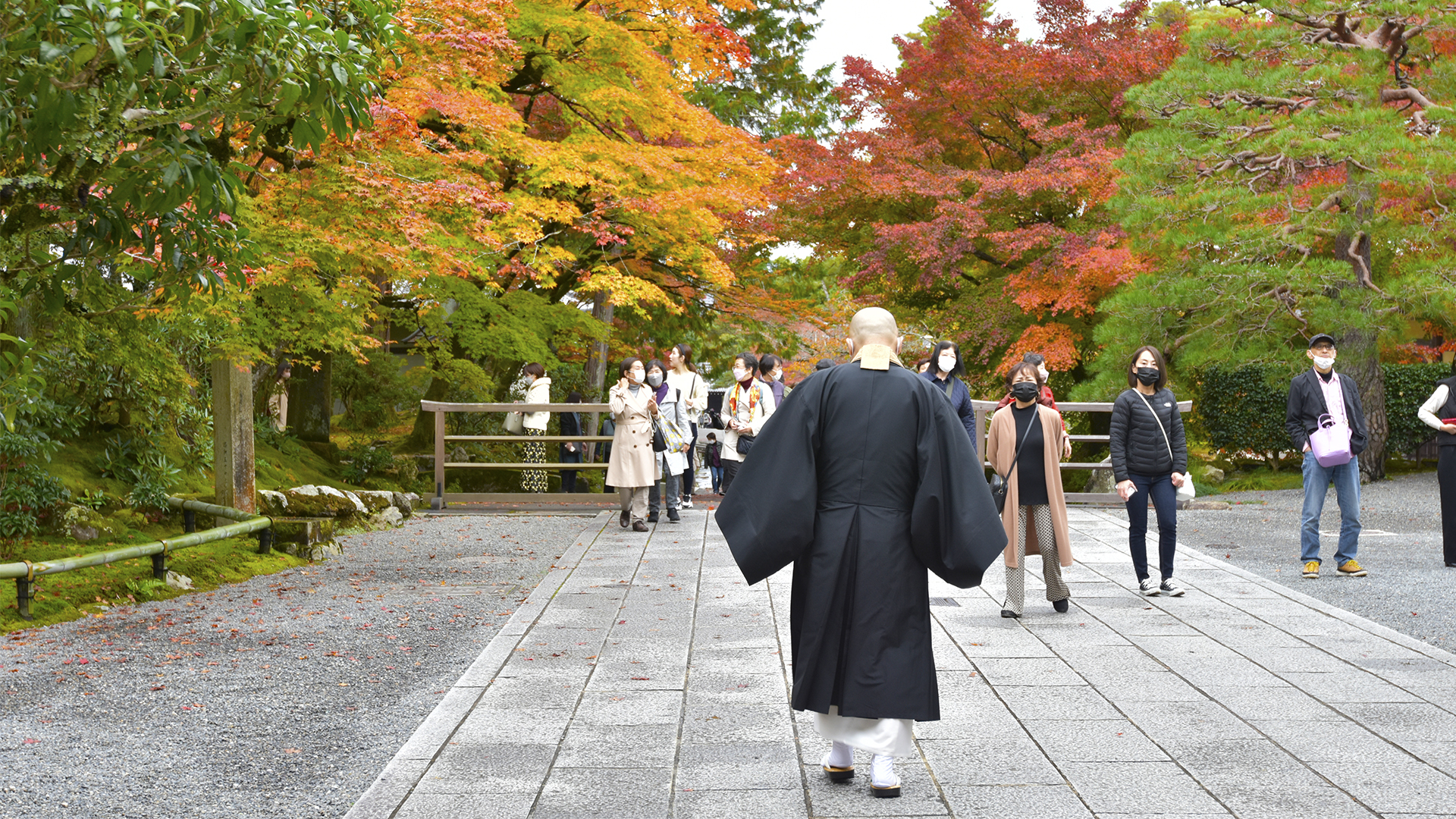 今を良かれ、良かれ　別格、京都南禅寺