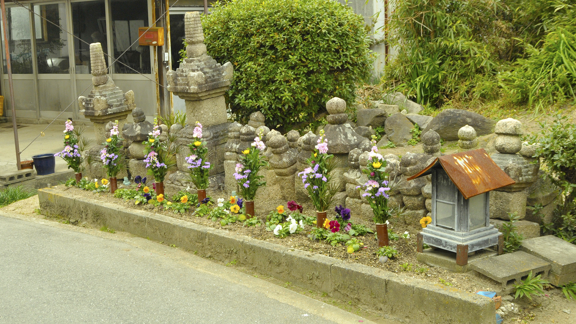 多井畑の厄神さん