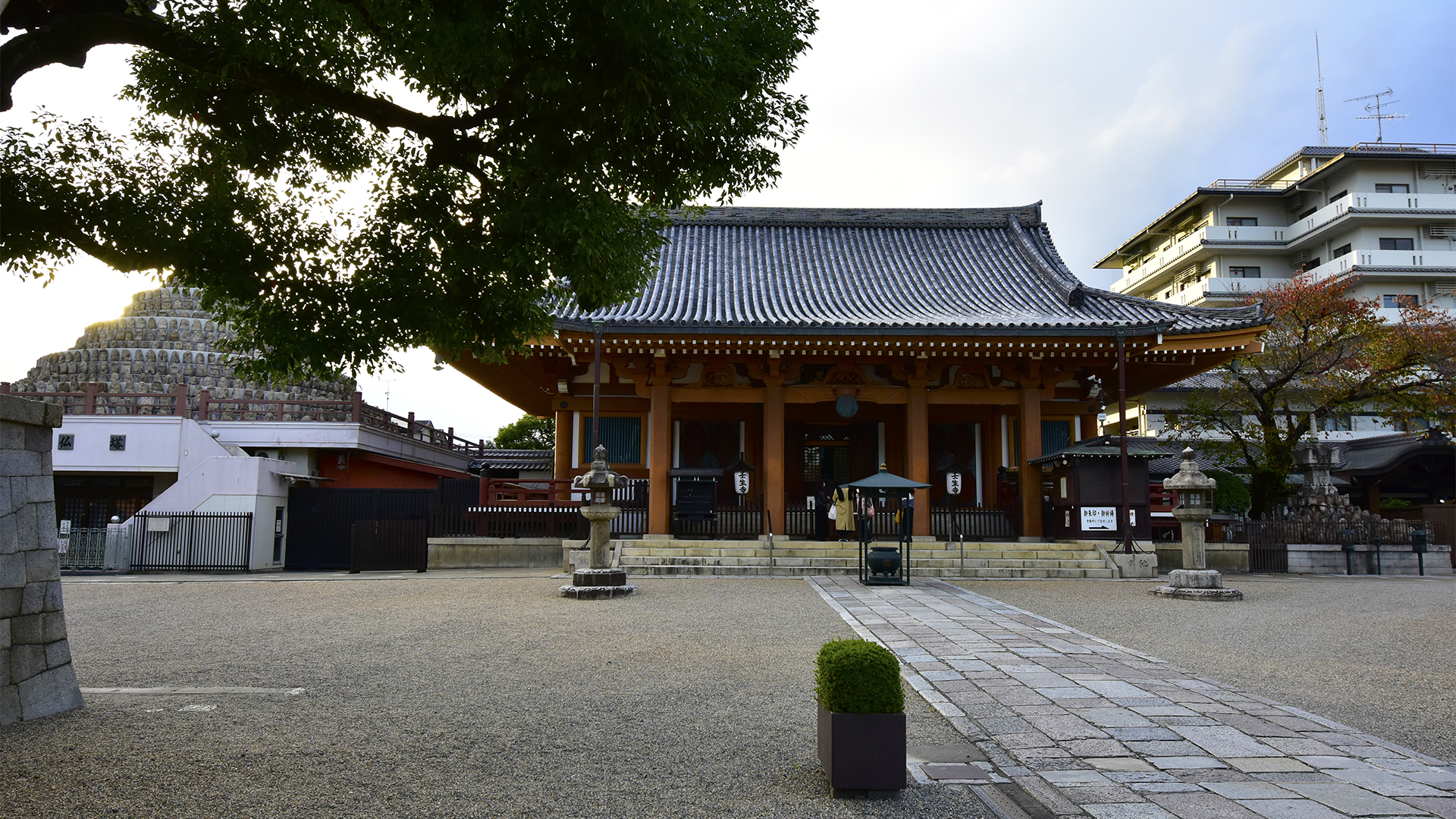 節分はここからはじまった京都壬生寺