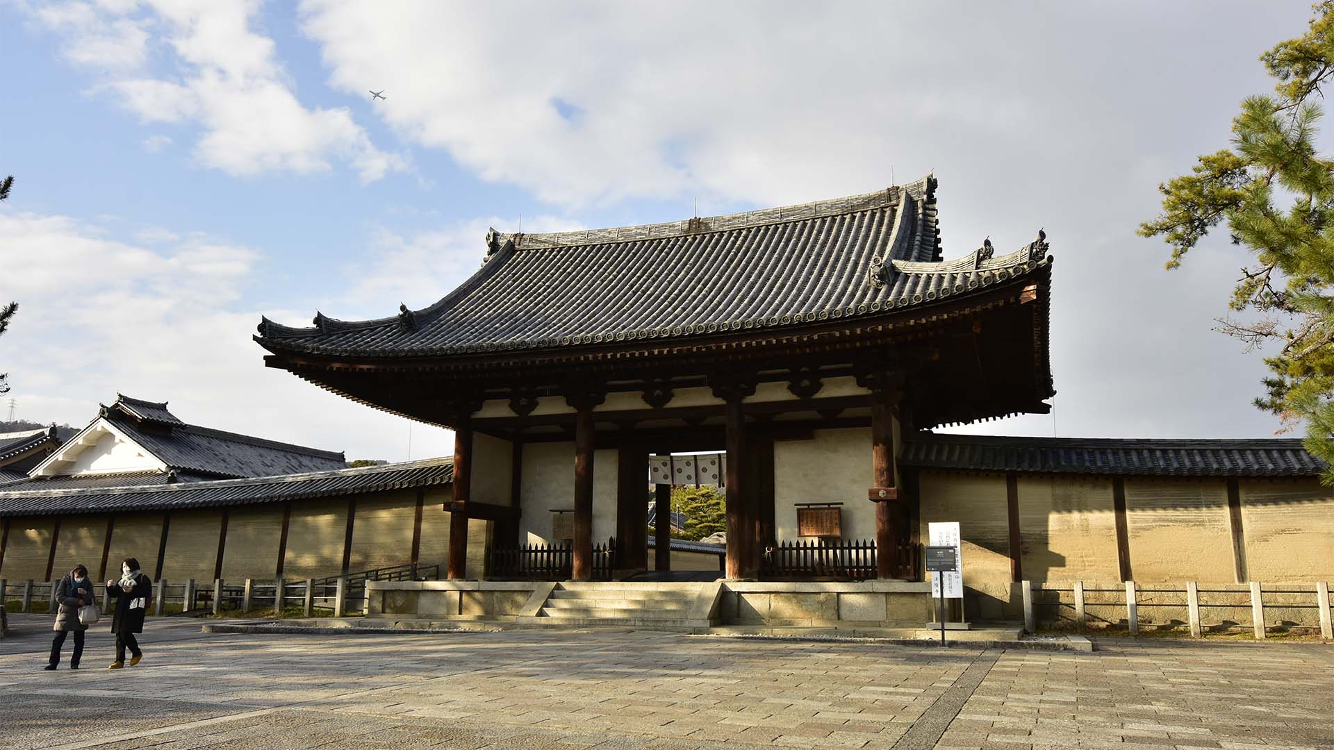 法隆寺の謎、隠された十字架＠奈良県生駒郡斑鳩町