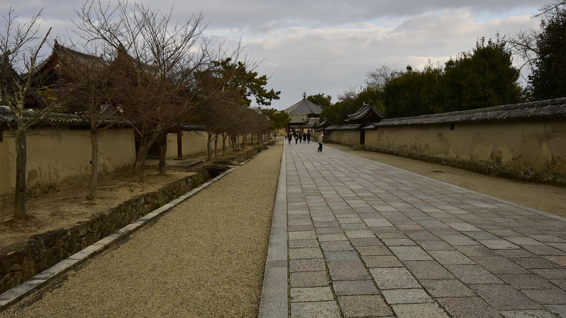 法隆寺の謎、隠された十字架＠奈良県生駒郡斑鳩町