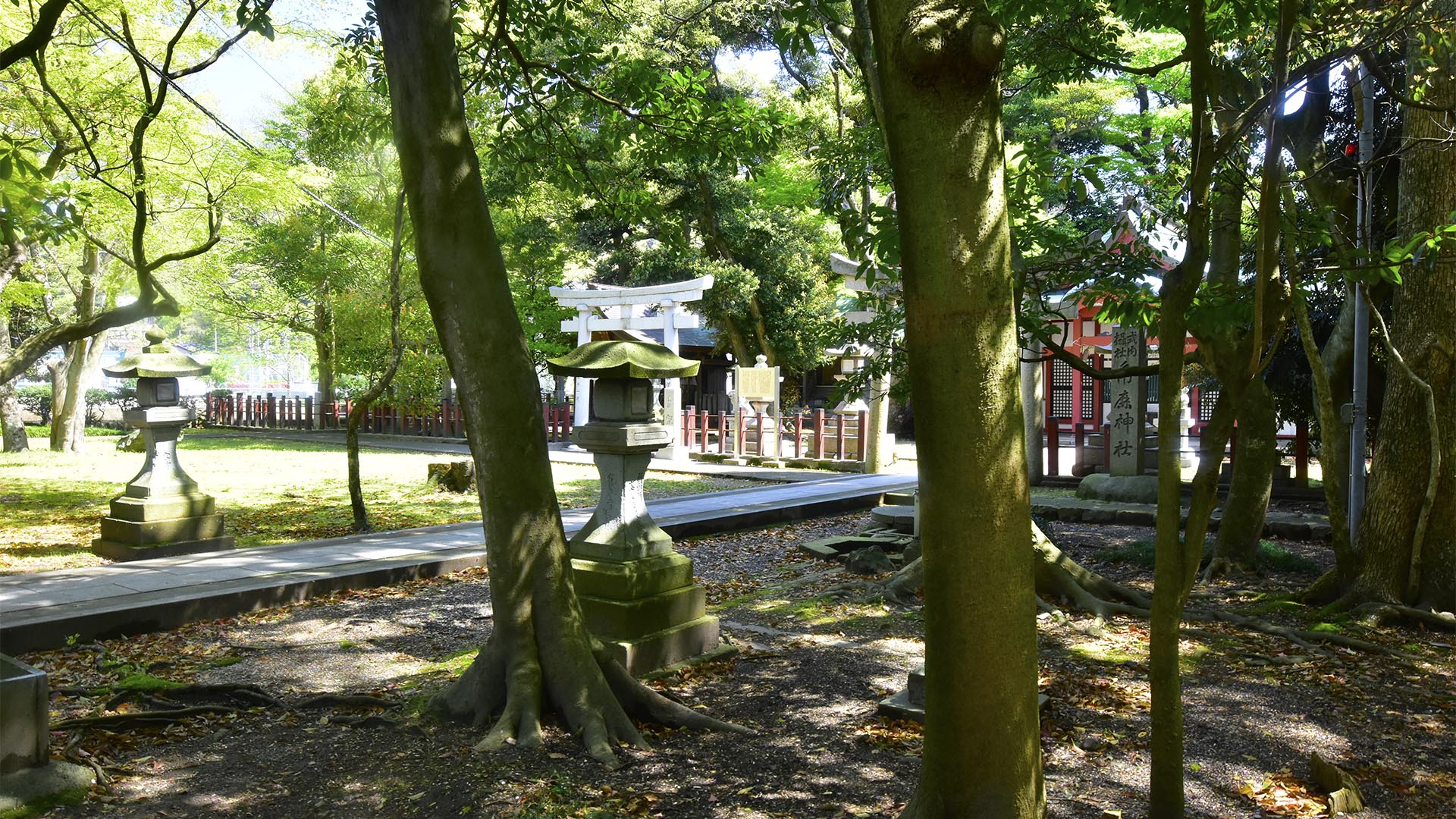 空海最澄が祈った聖地、氣比大神宮＠福井県敦賀市