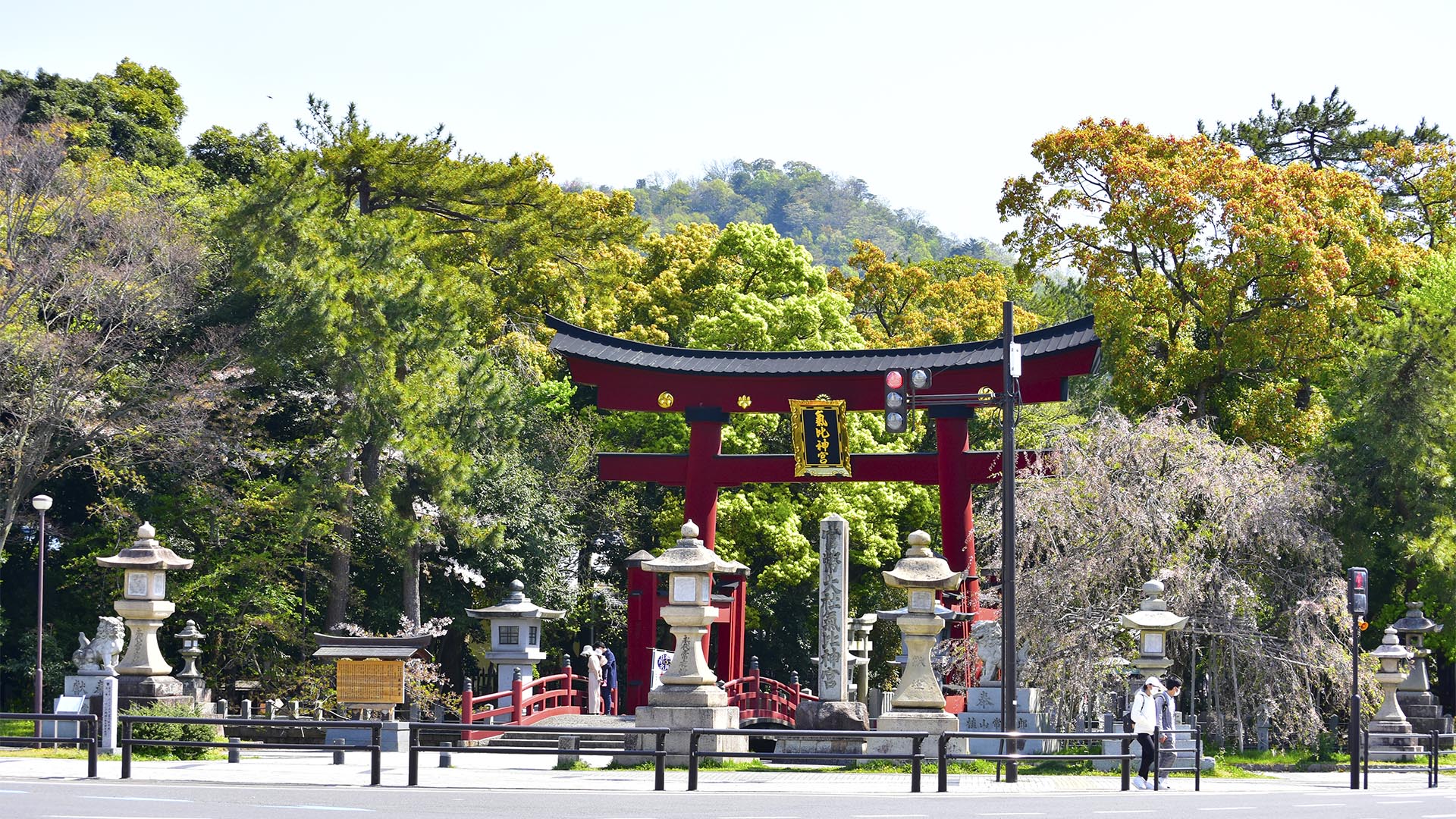 空海最澄が祈った聖地、氣比大神宮＠福井県敦賀市