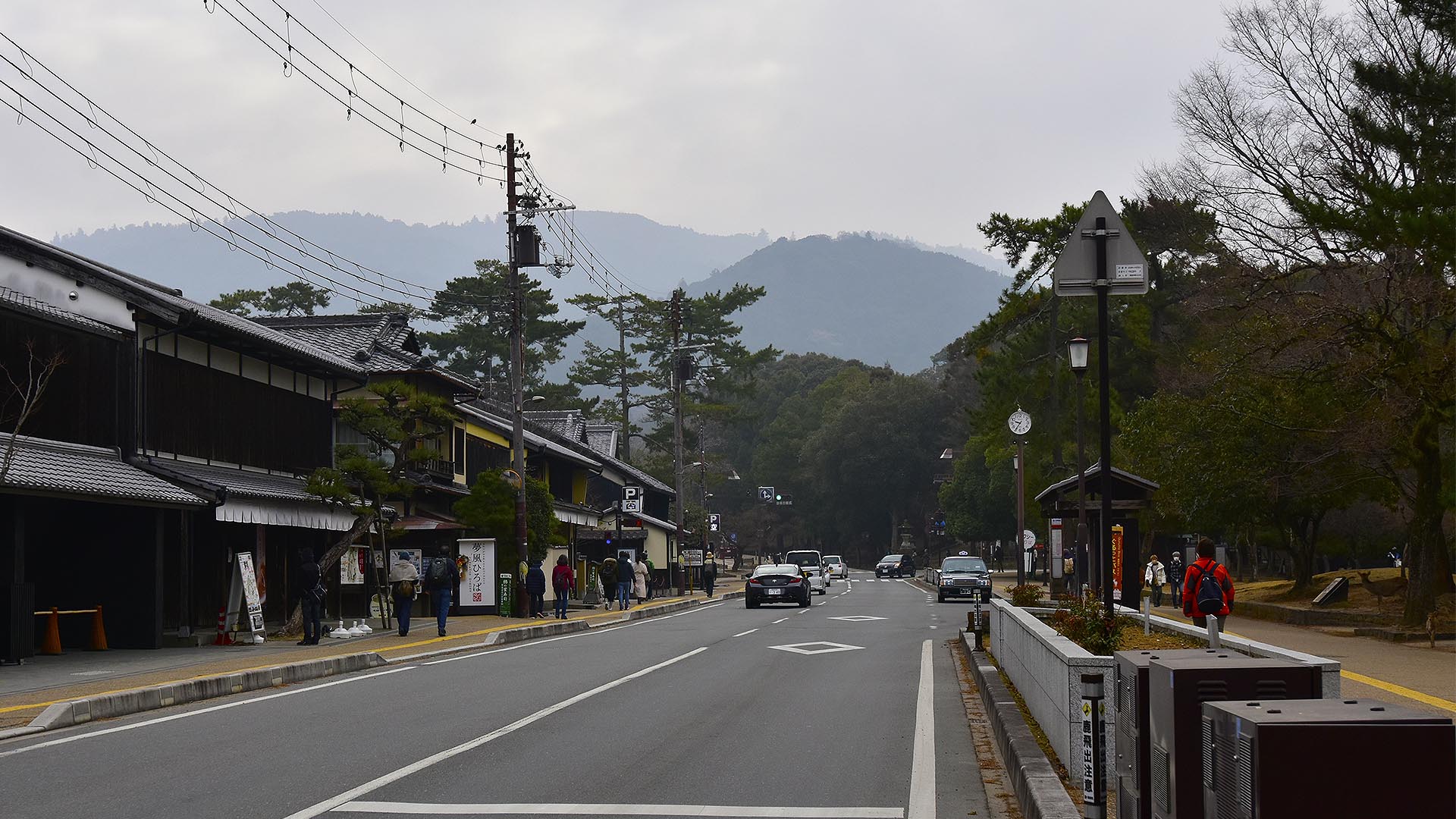 奈良といえば春日大社