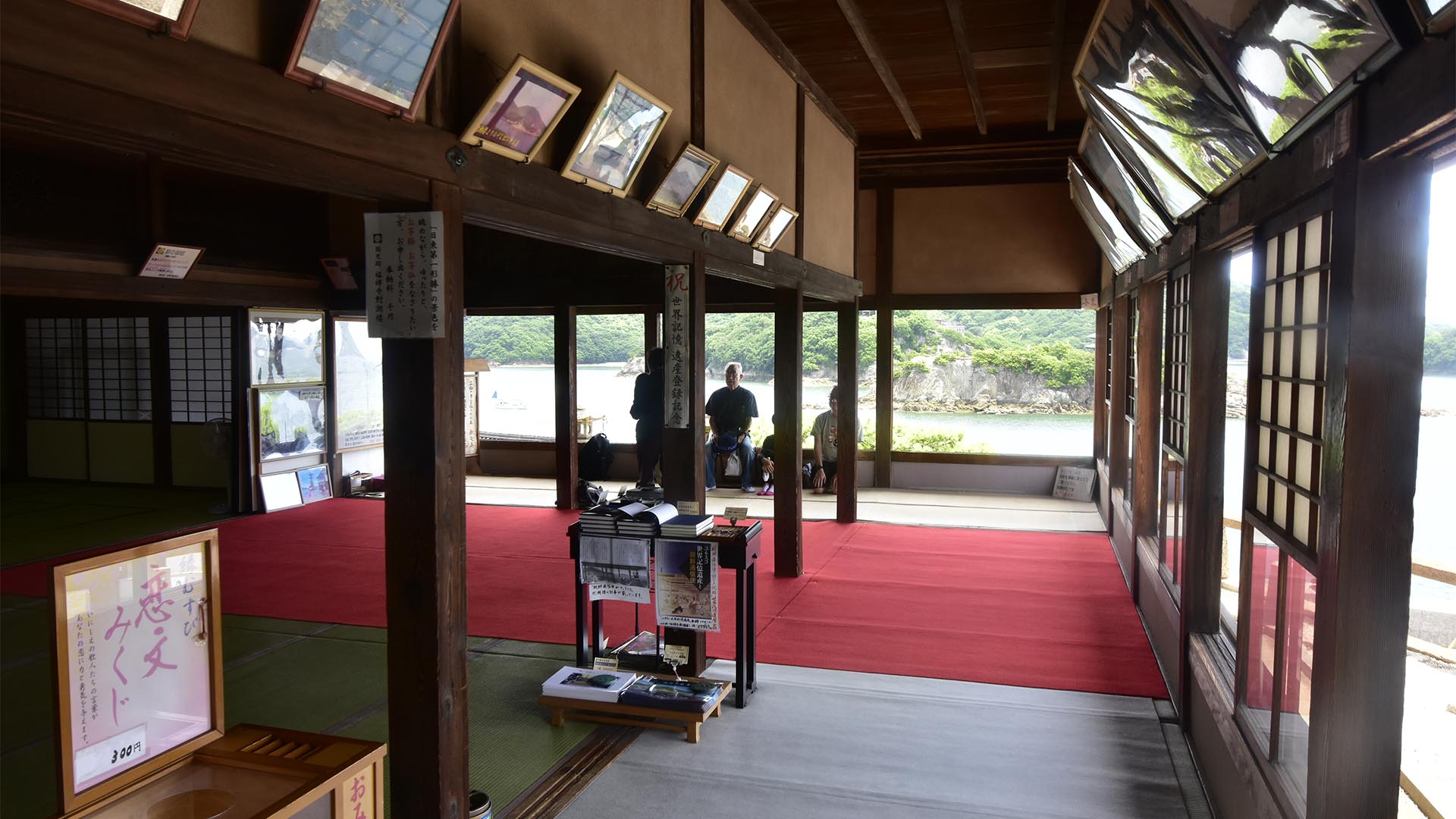 日本で最も癒される港・福山鞆の浦