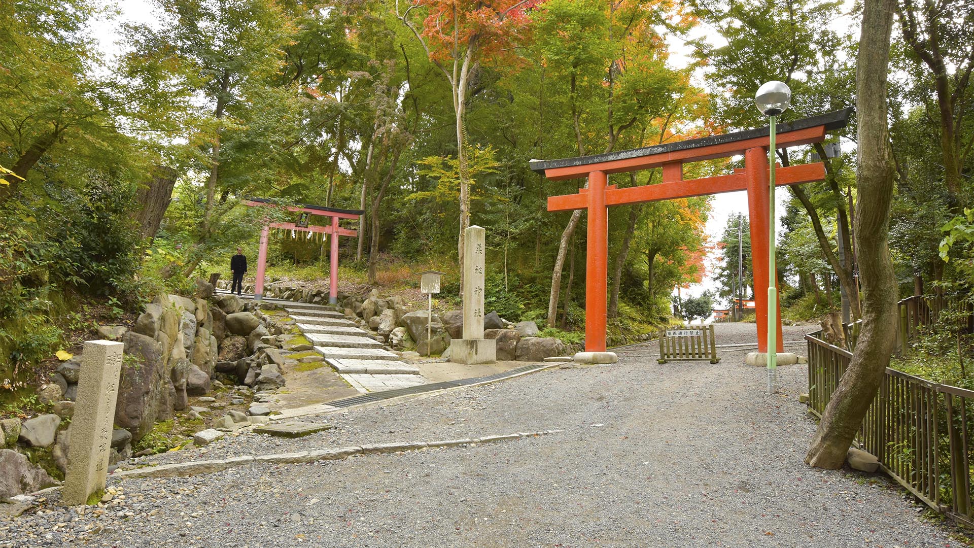 神が集いし京都吉田山神楽岡