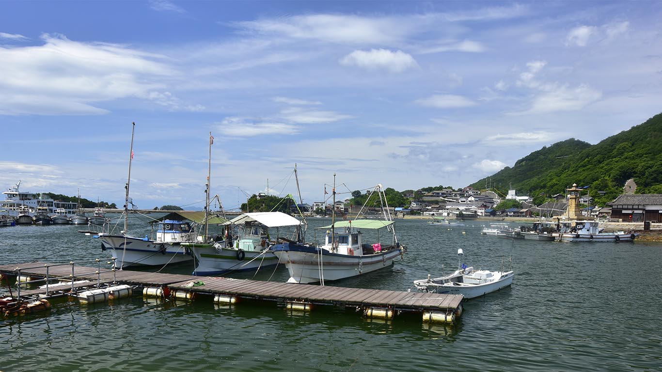 鞆の浦