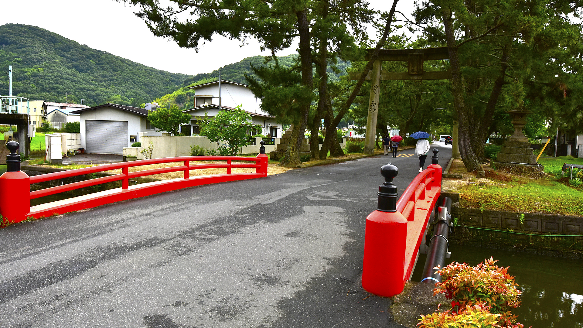 吾国唯一、建築美。桃太郎伝説ゆかりの吉備津神社＠岡山